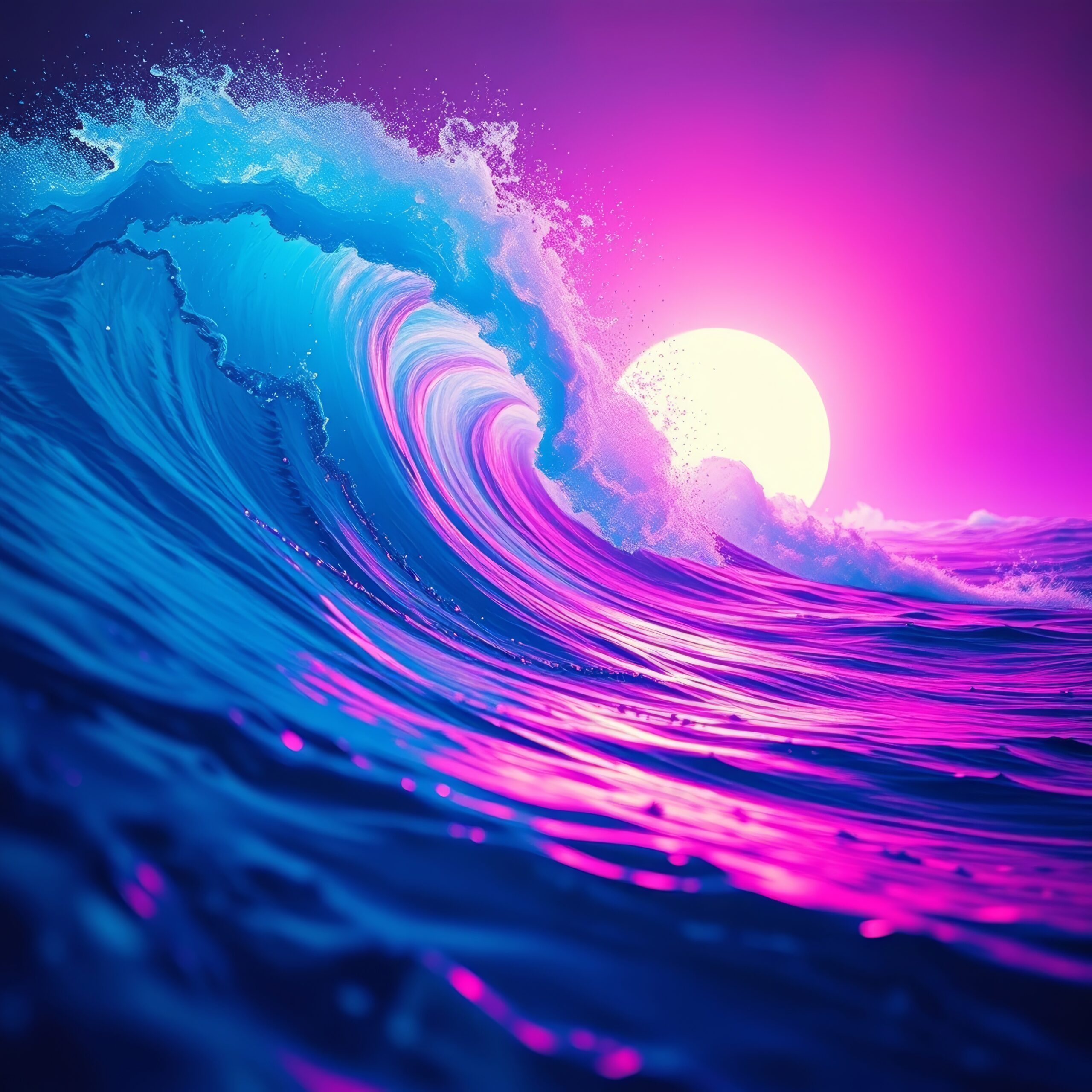 Electric Pulse Waves by Your Plaything
