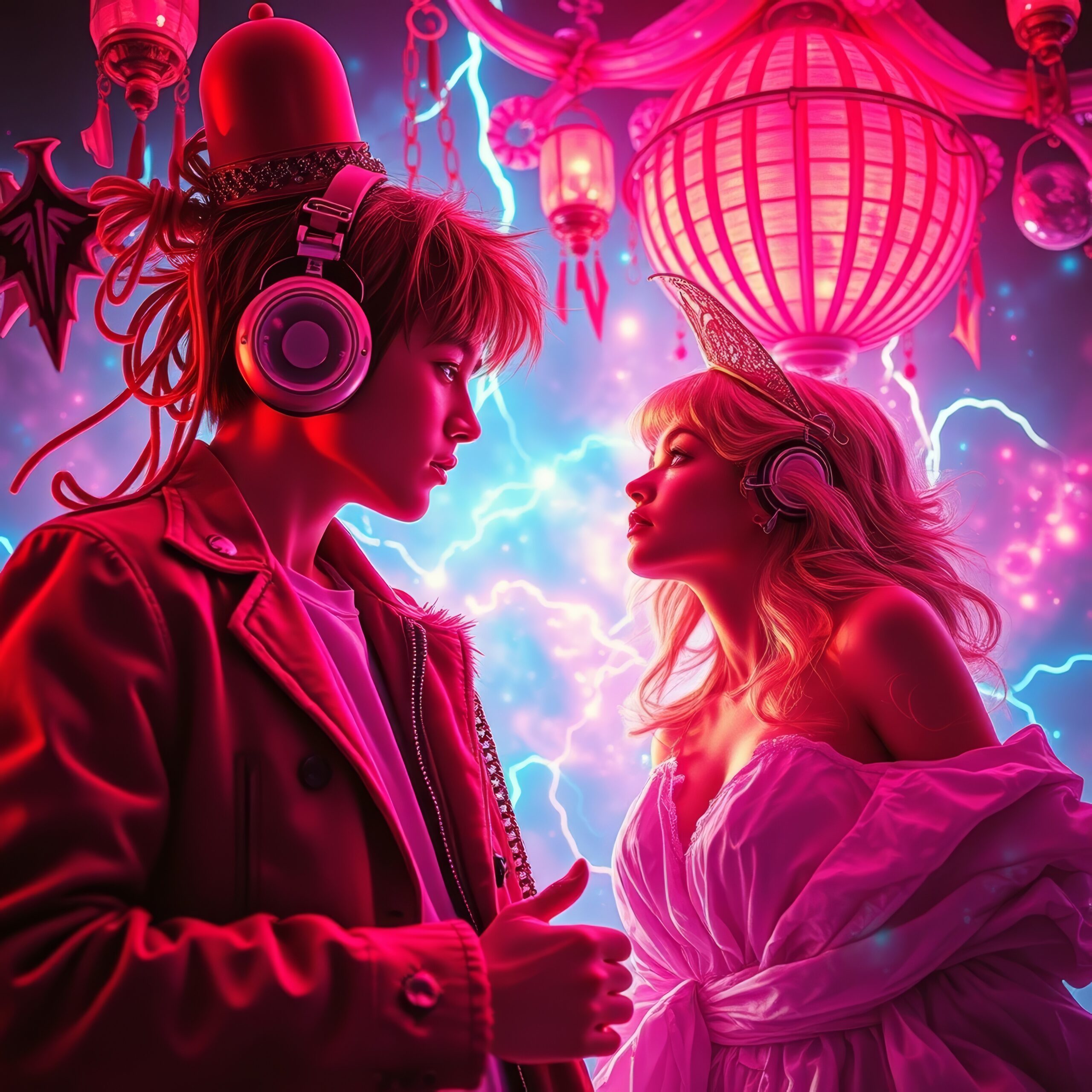 Electric Romance by Your Plaything