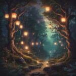 Embrace the Night by Girard