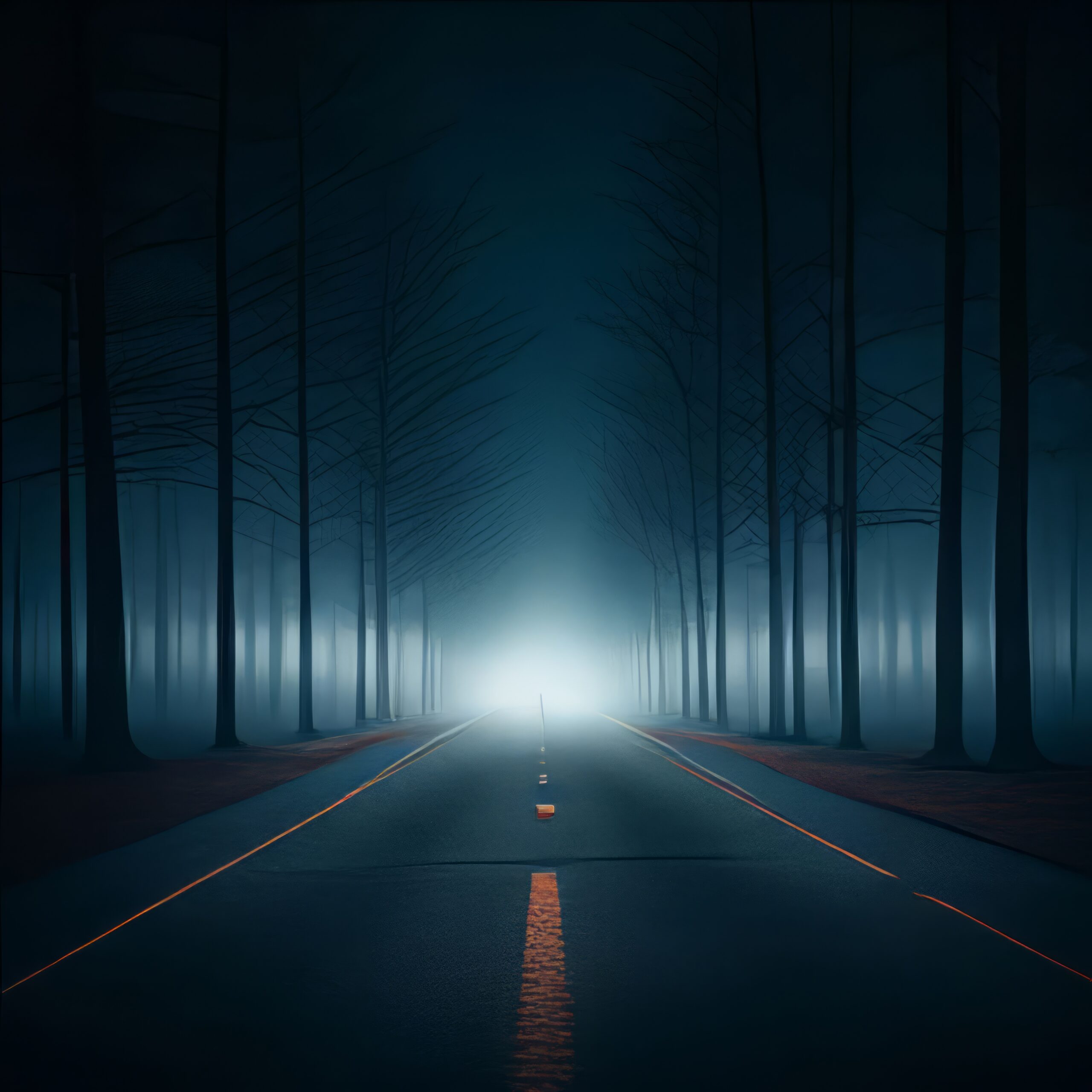 Endless Night by Girard