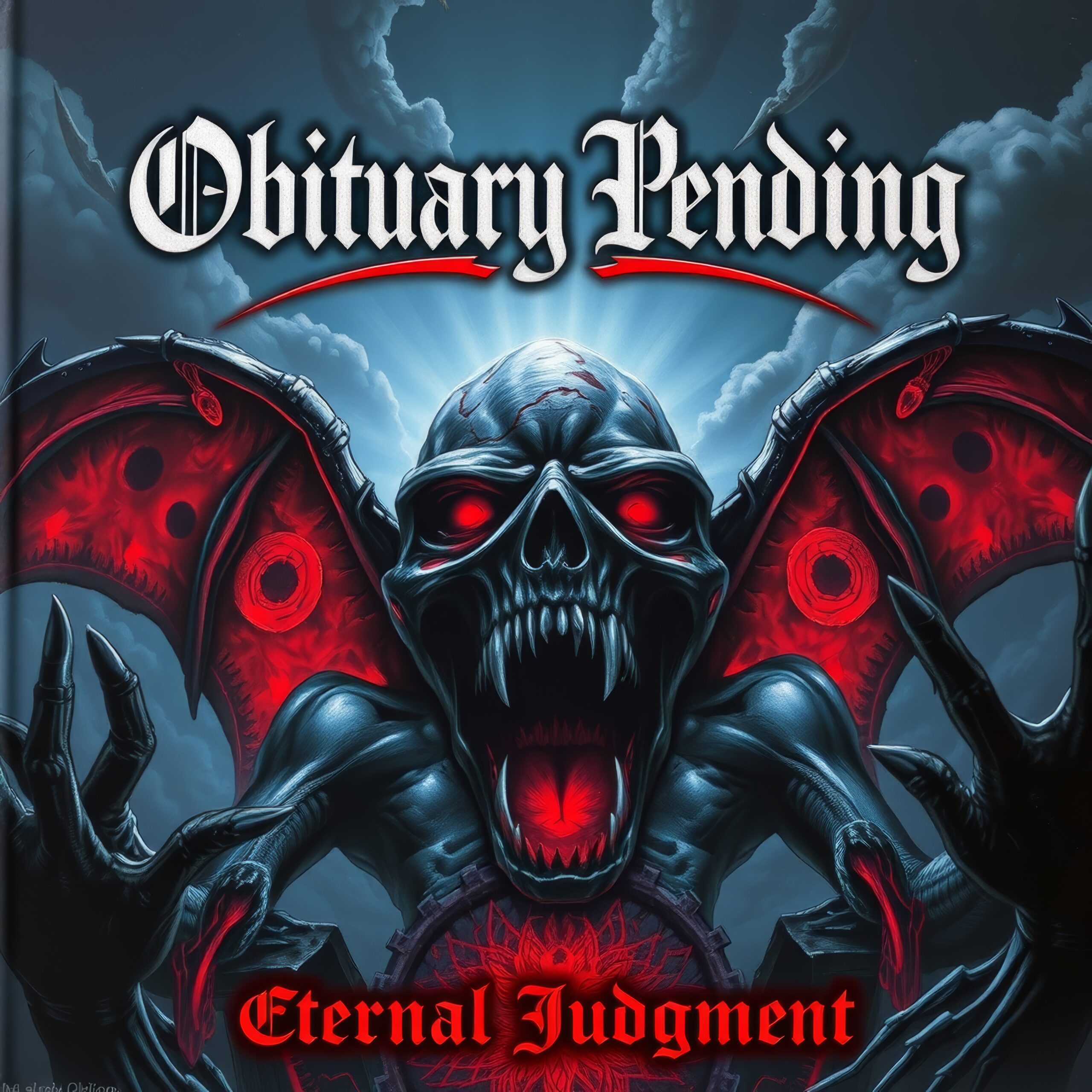 Eternal Judgment by Obituary Pending