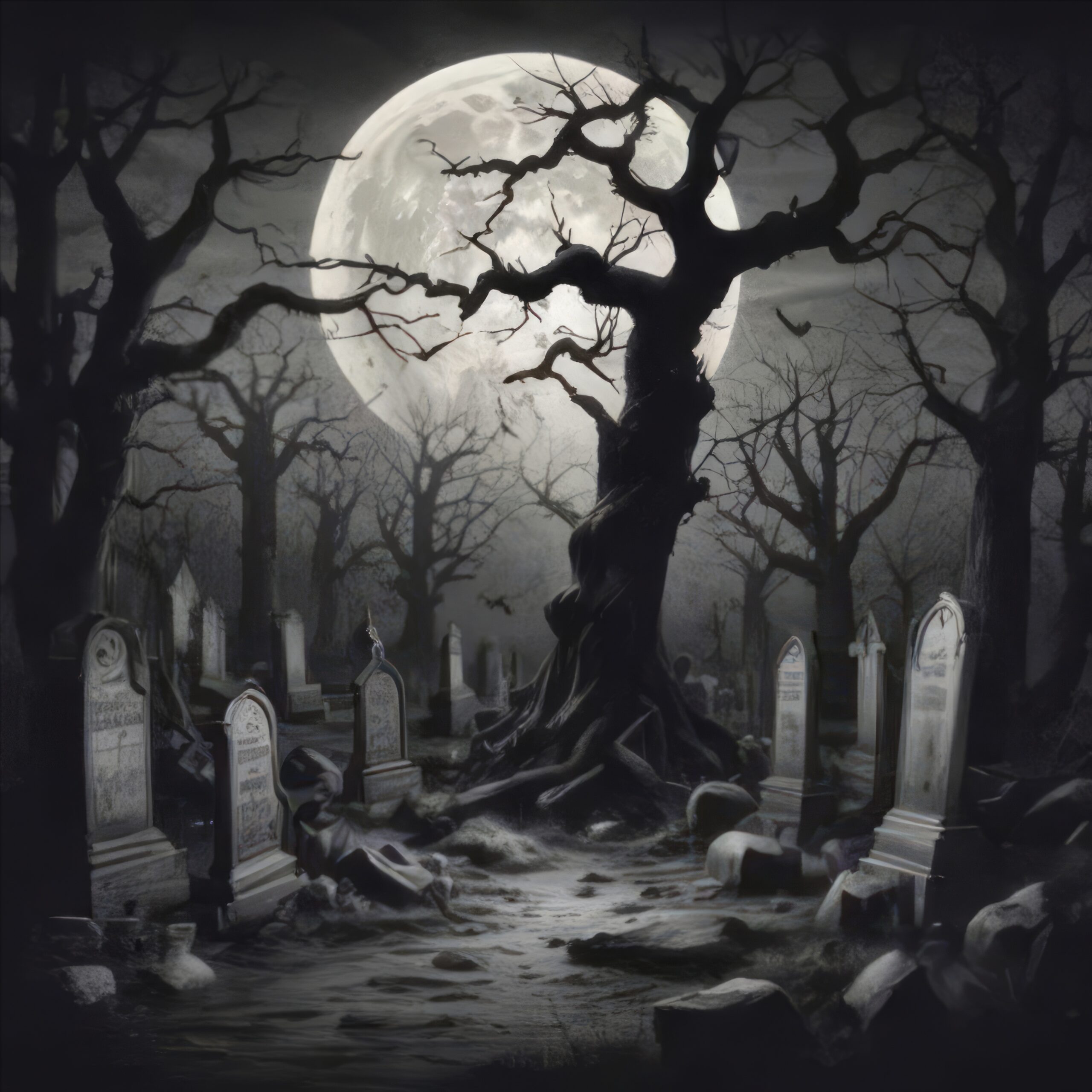 Eternal Rest by Girard