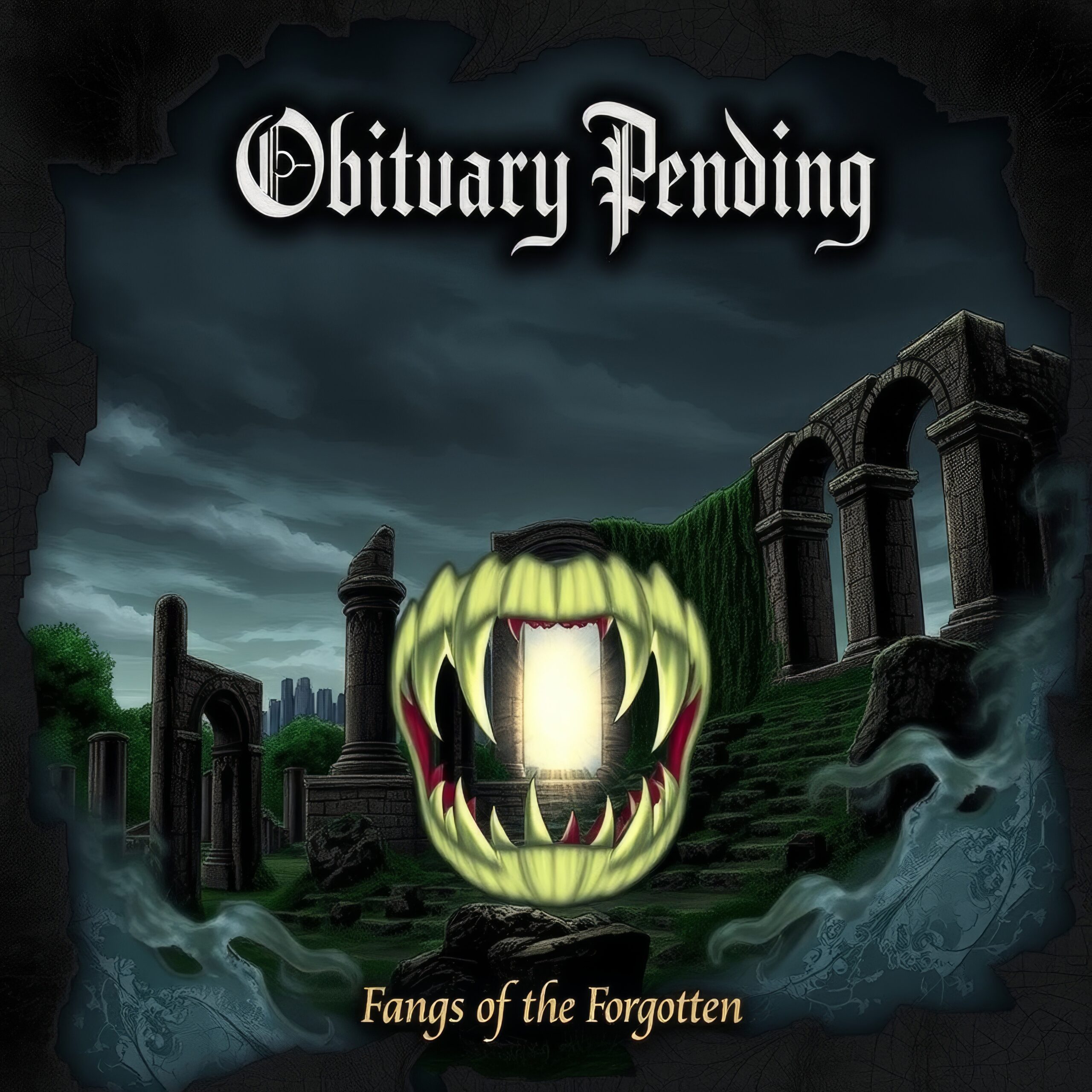 Fangs of the Forgotten by Obituary Pending