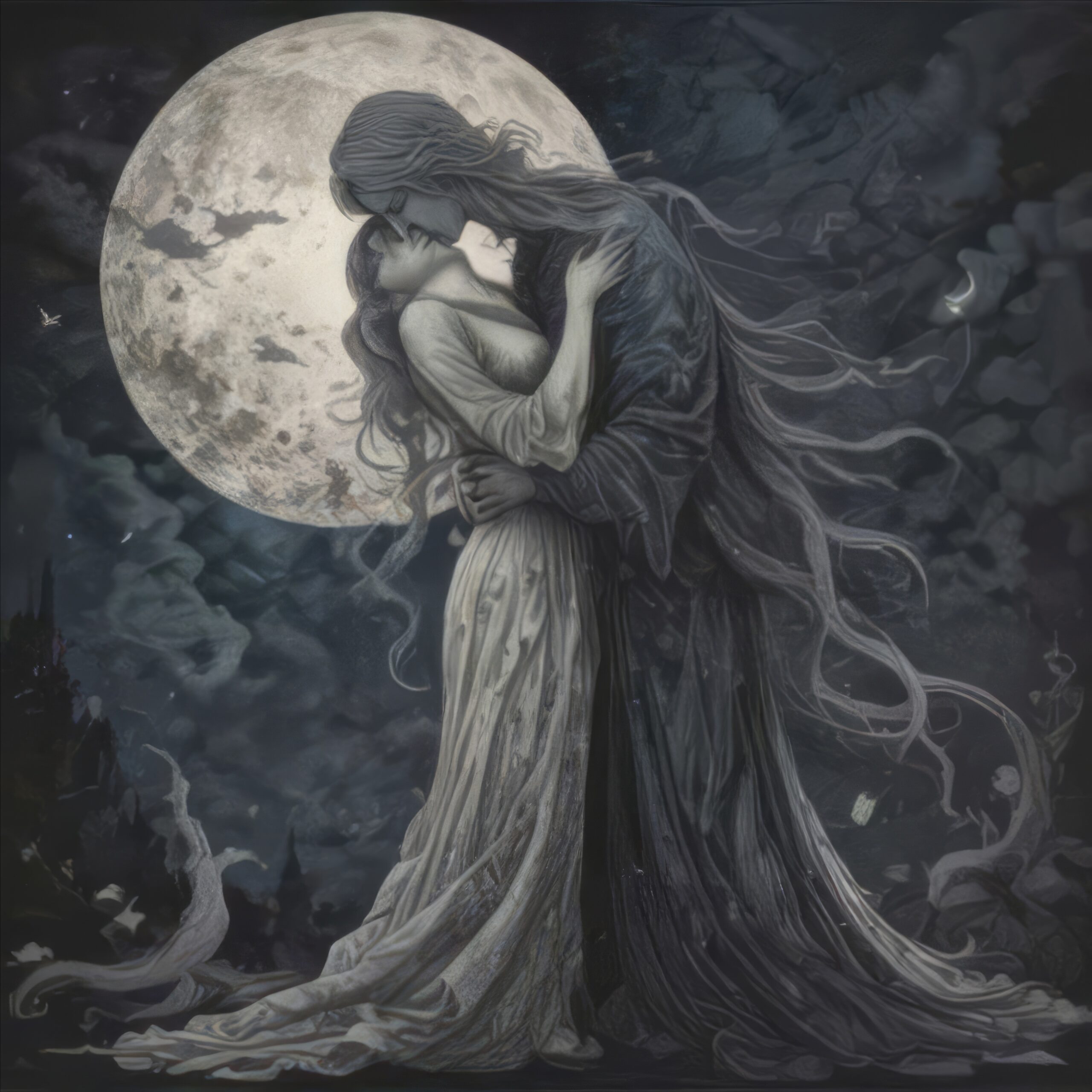 Fatal Embrace by Girard