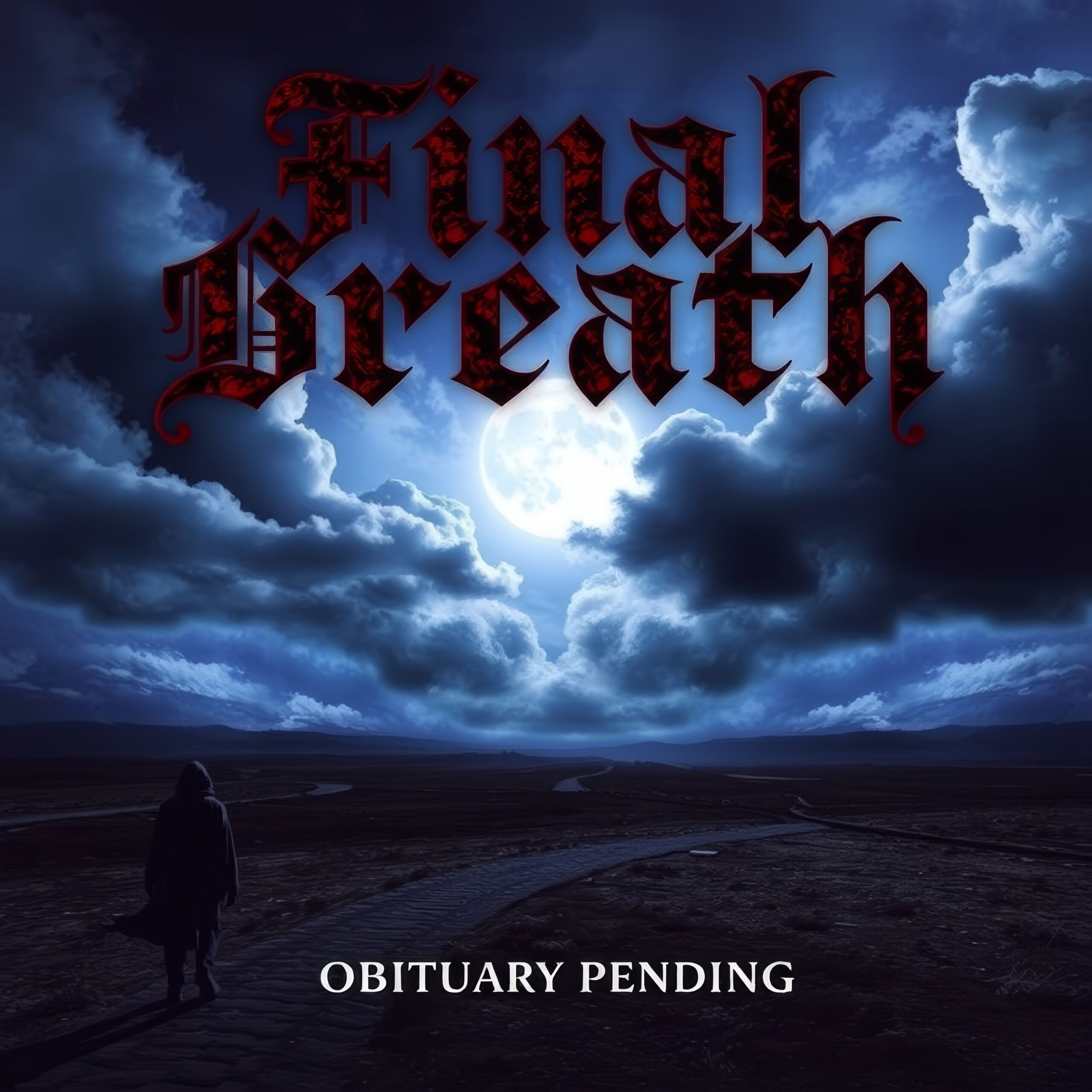 Final Breath by Obituary Pending