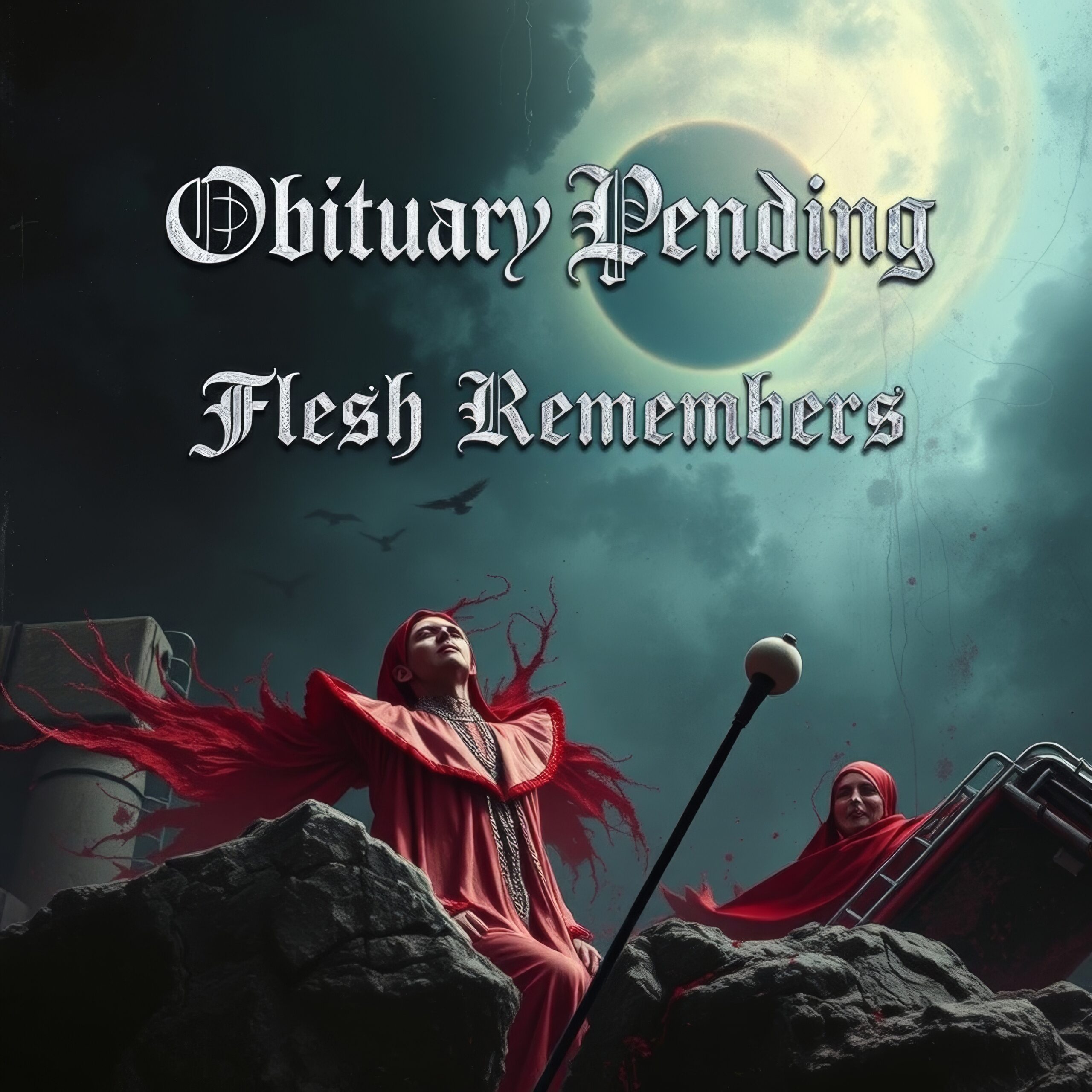 Flesh Remembers the Sin by Obituary Pending