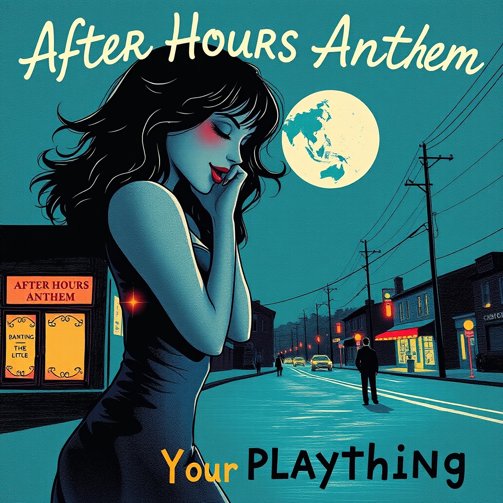 After Hours Anthem by Your Plaything