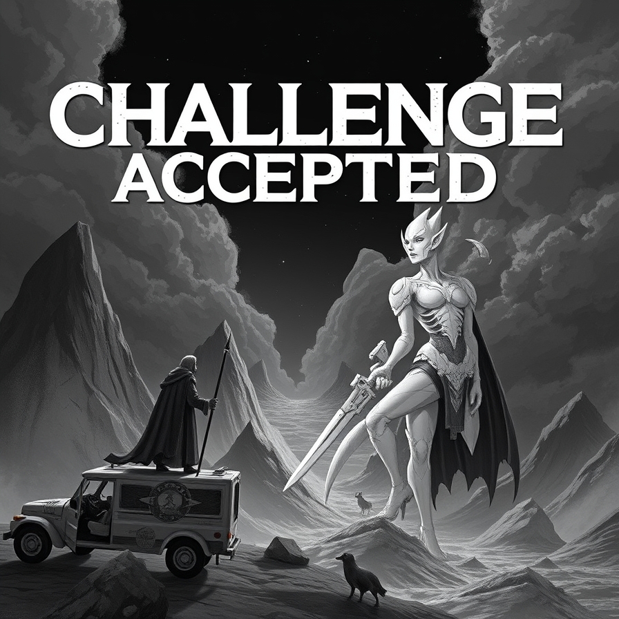 Challenge Accepted