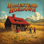 Homestead Hoedown by Girard
