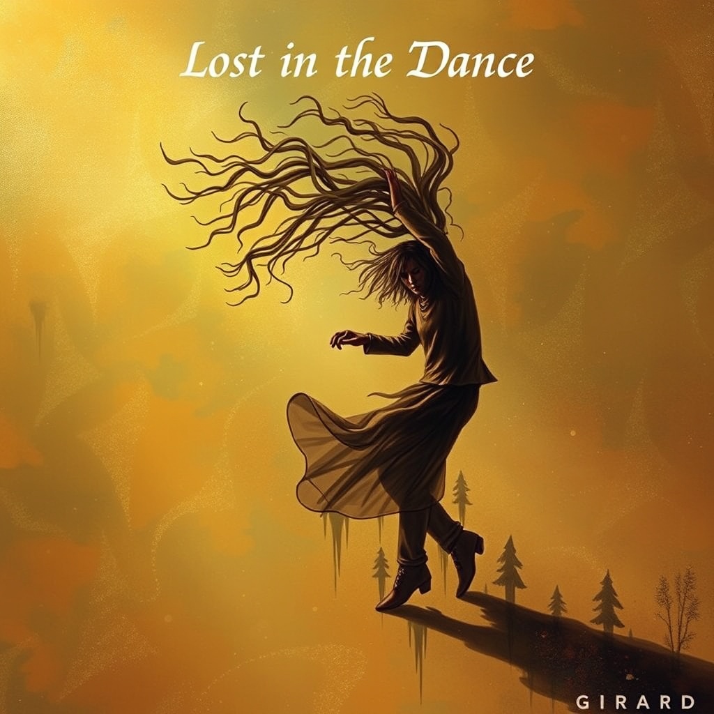 Lost in the Dance by Girard
