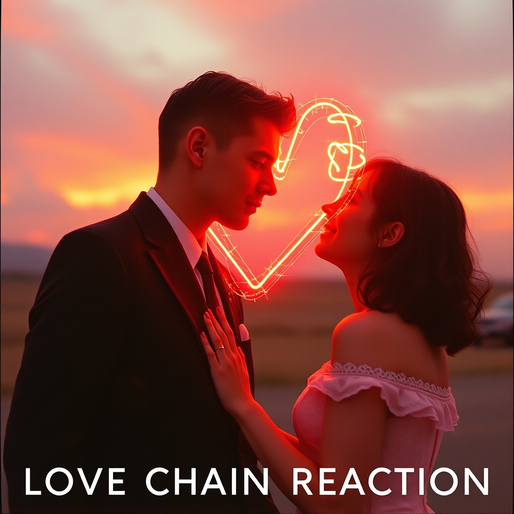 Love Chain Reaction by Girard