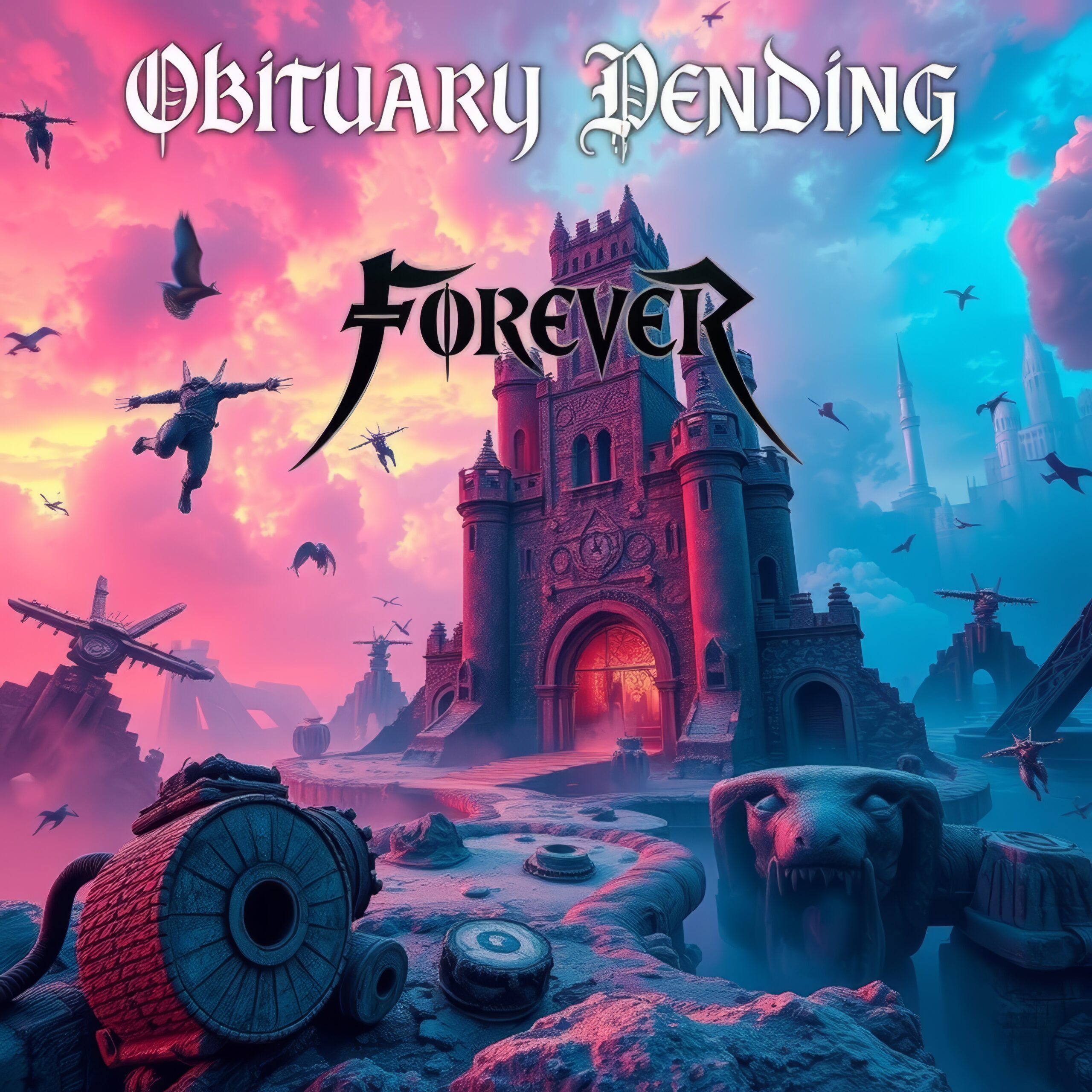 Forever Is a Curse by Obituary Pending