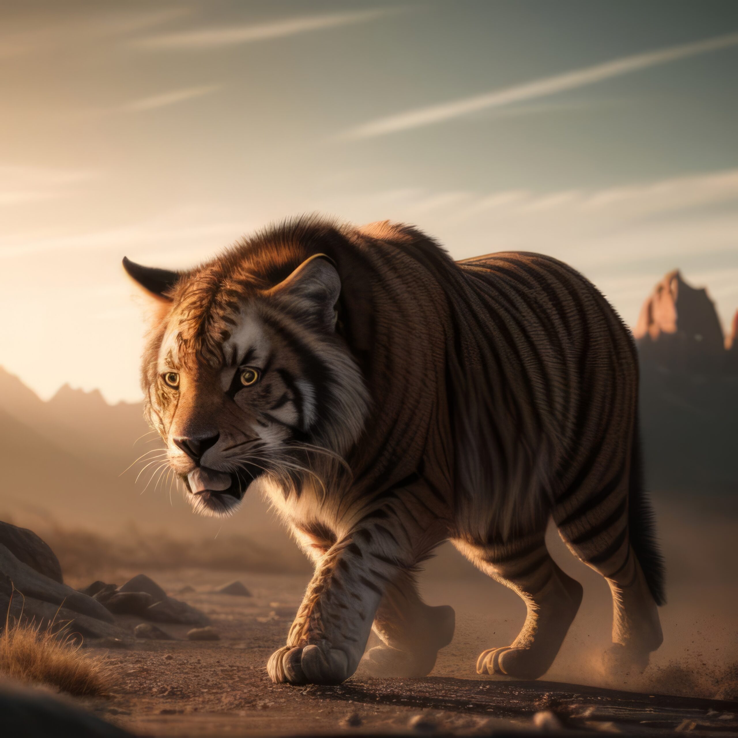 Forever Wild by Girard