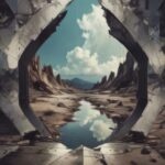 Fractured Reality by Girard