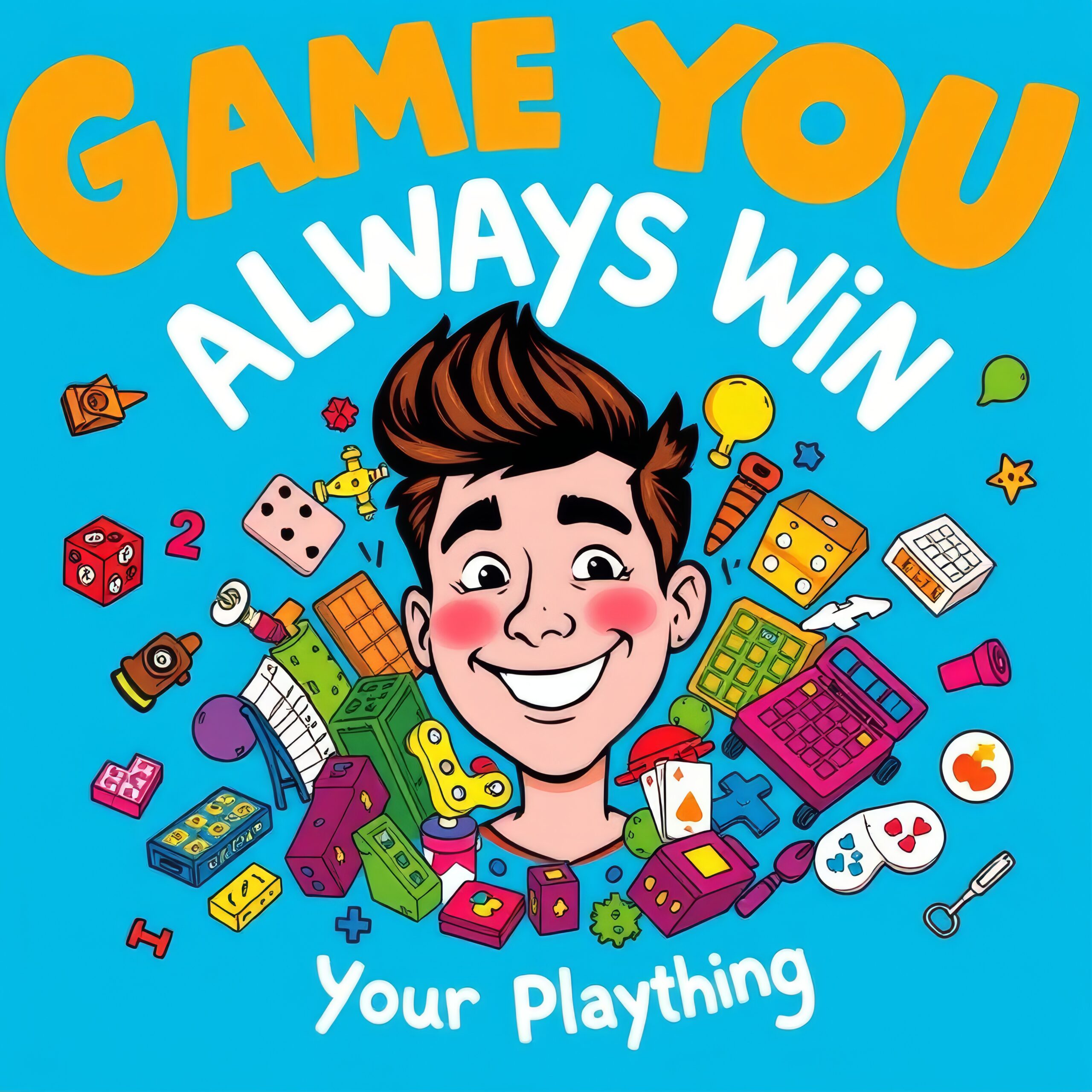 Game You Always Win by Your Plaything