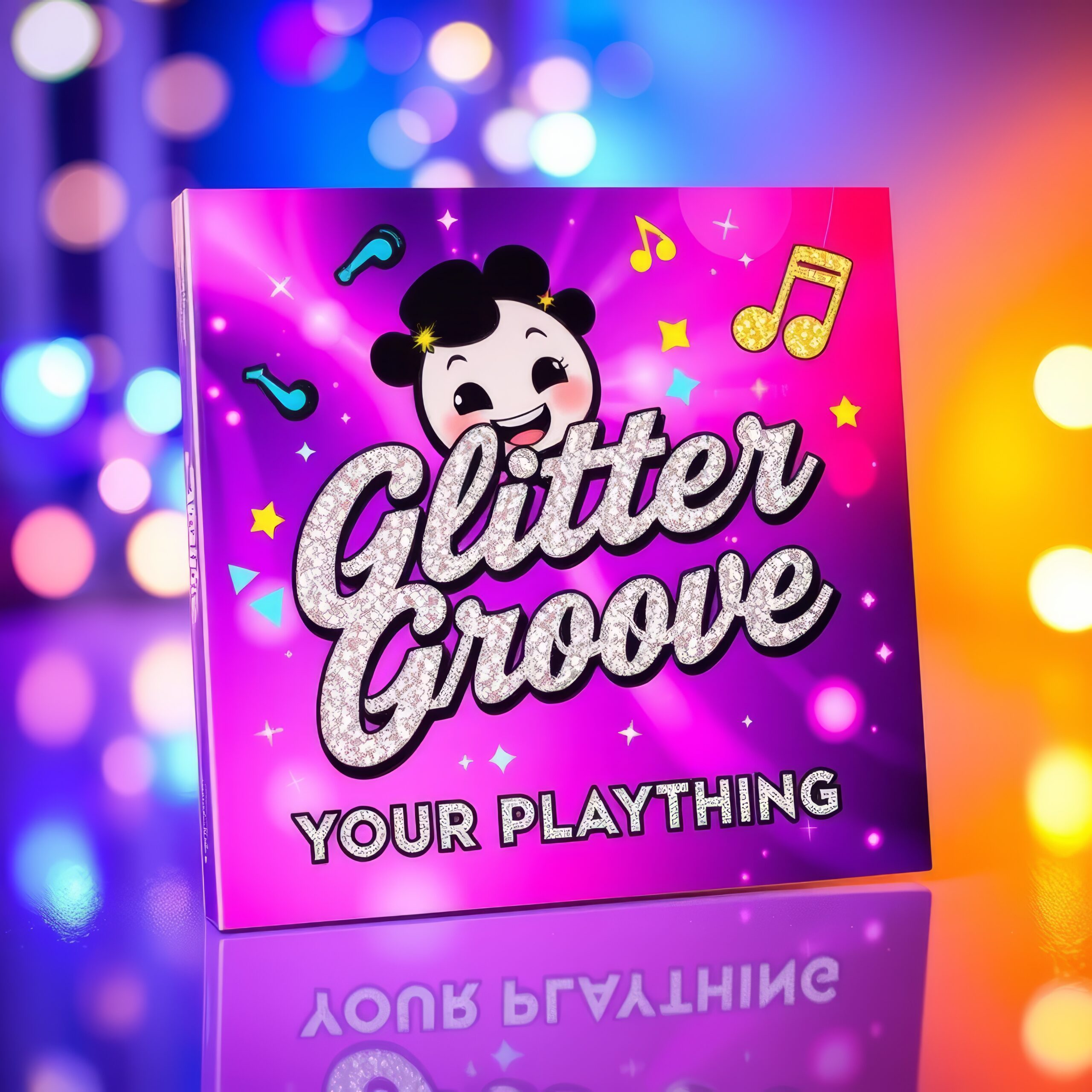 Glitter Groove by Your Plaything