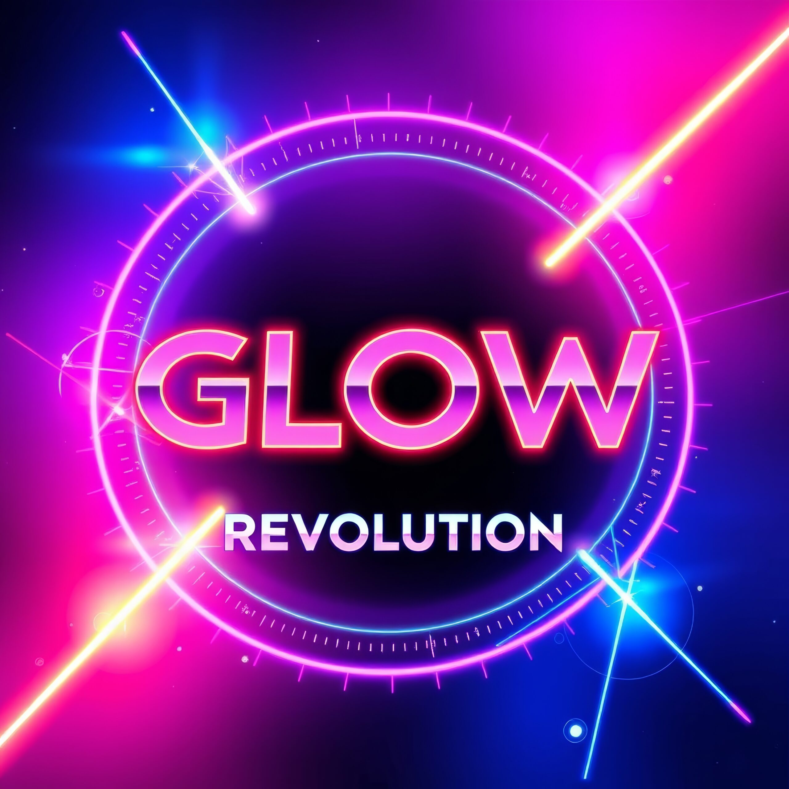 Glow Revolution by Your Plaything