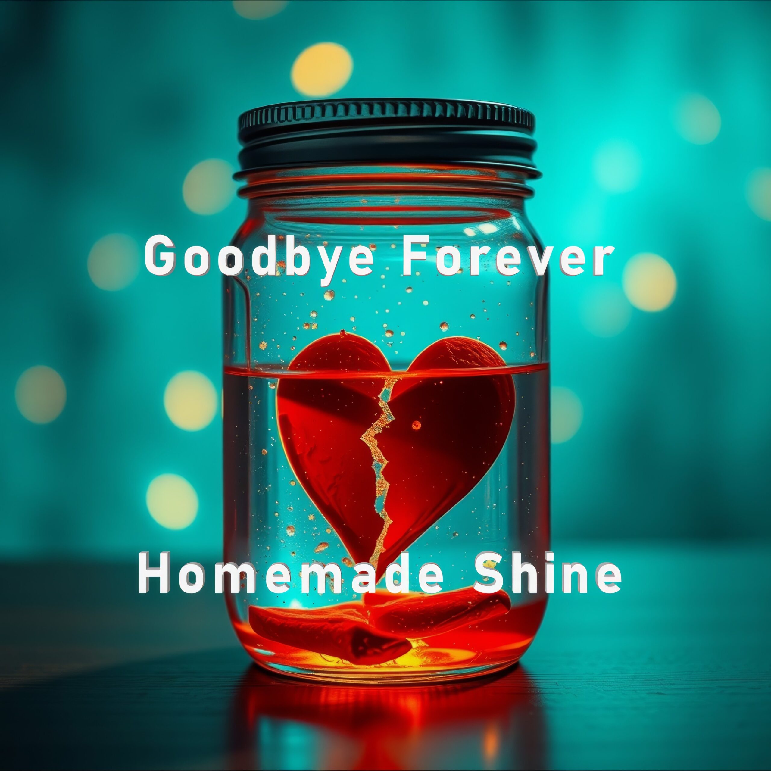 Goodbye Forever by Homemade Shine
