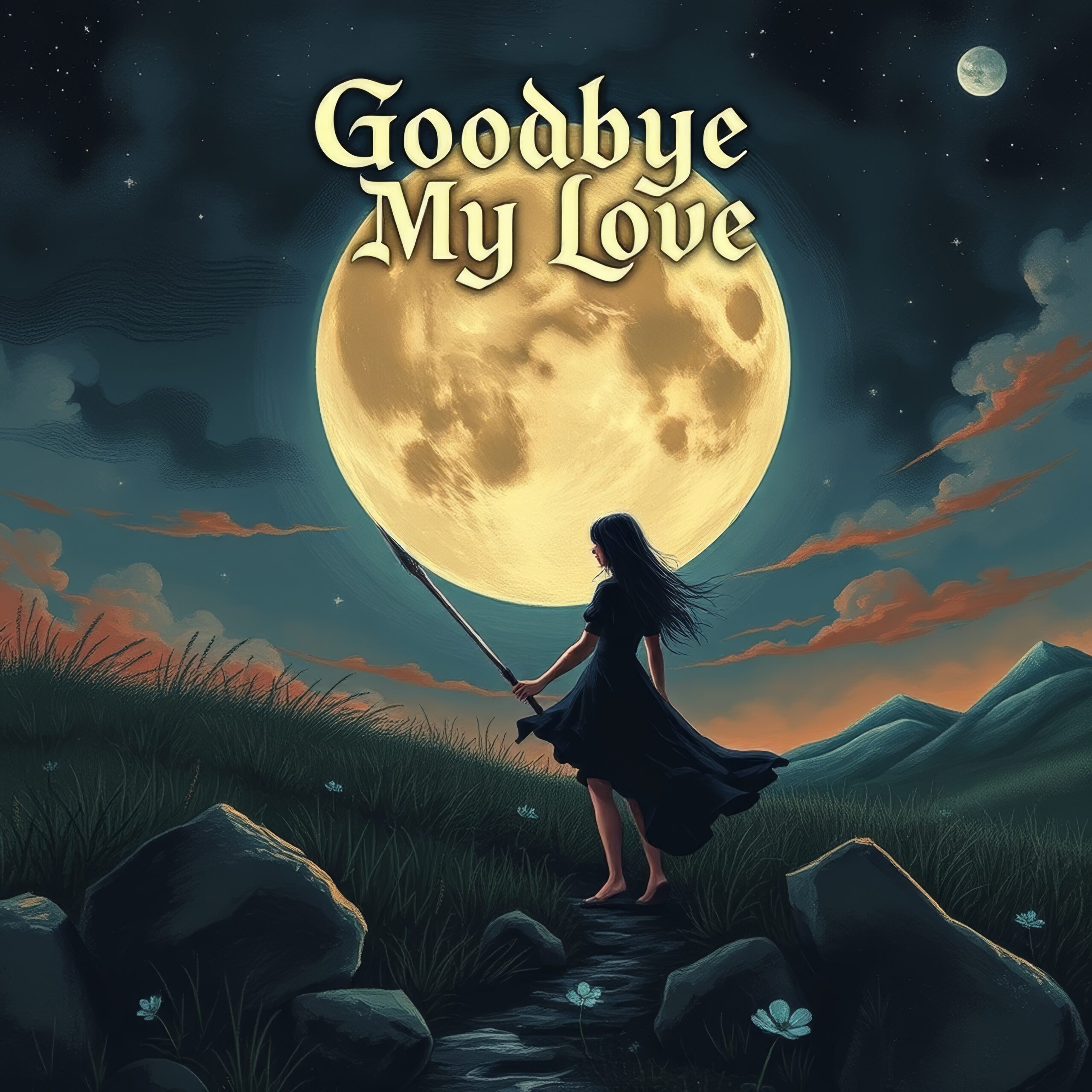 Goodbye My Love by Under Morrigans Spell