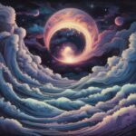 Gravity Waves by Girard