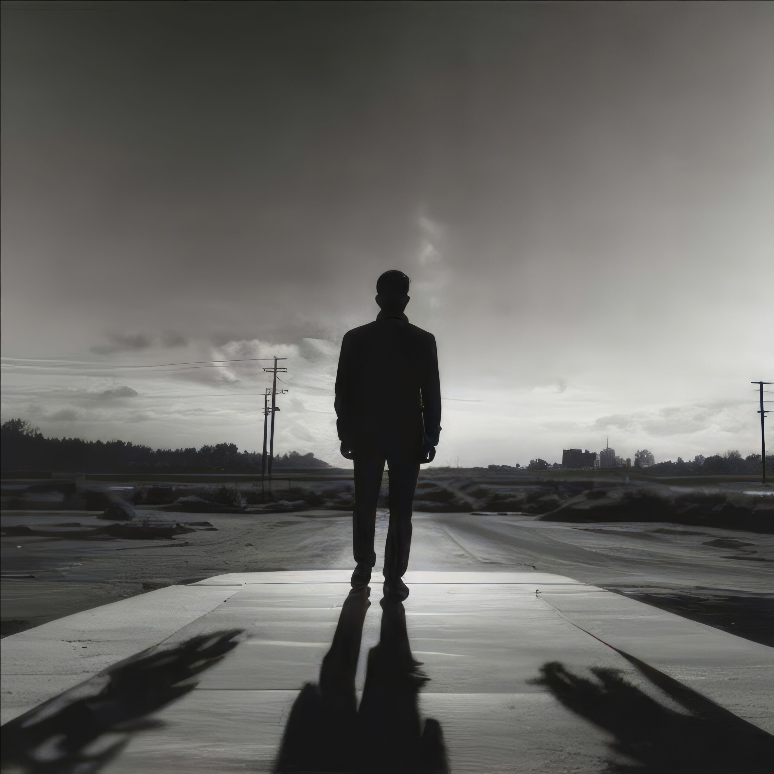 Gray Area by Girard
