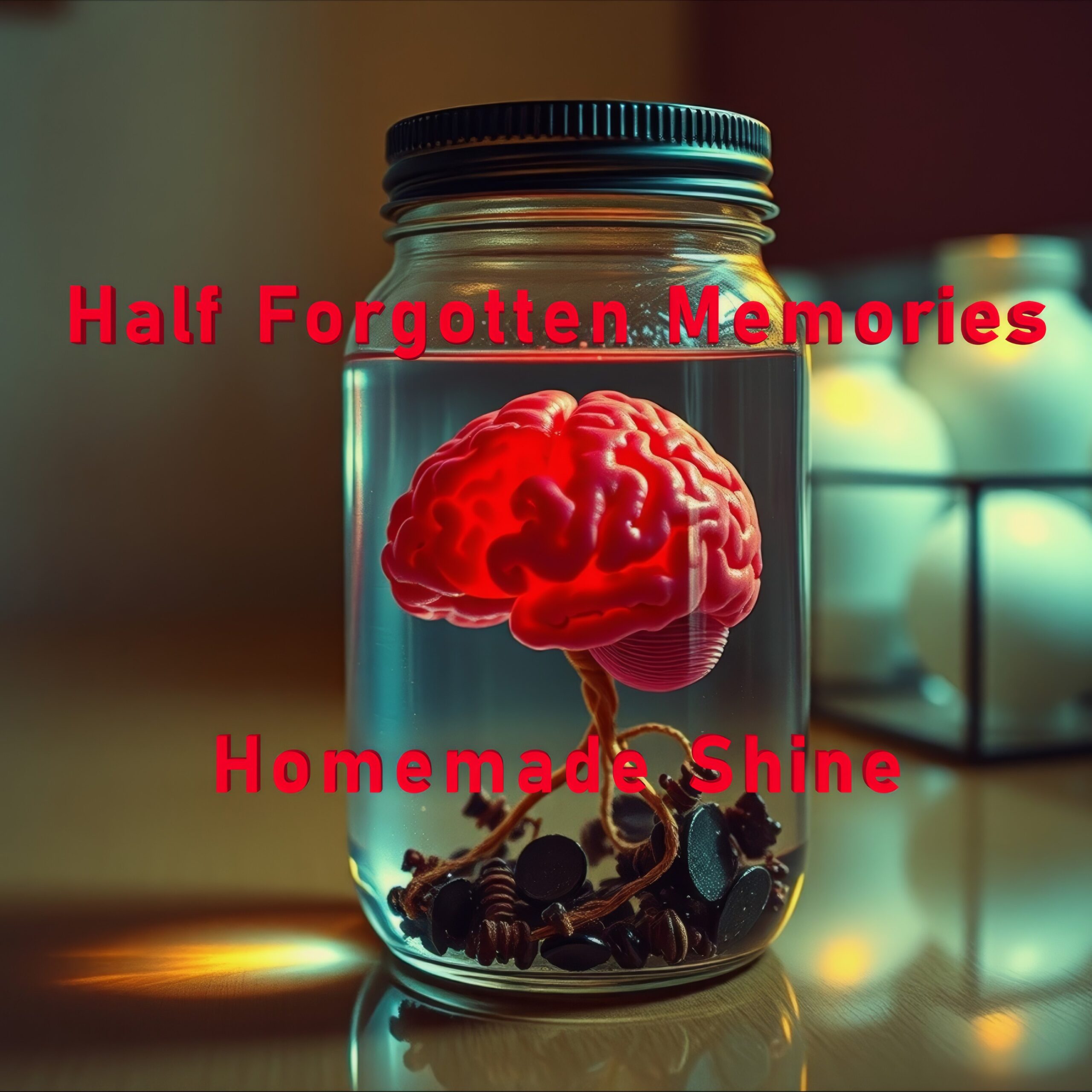 Half Forgotten Memories by Homemade Shine