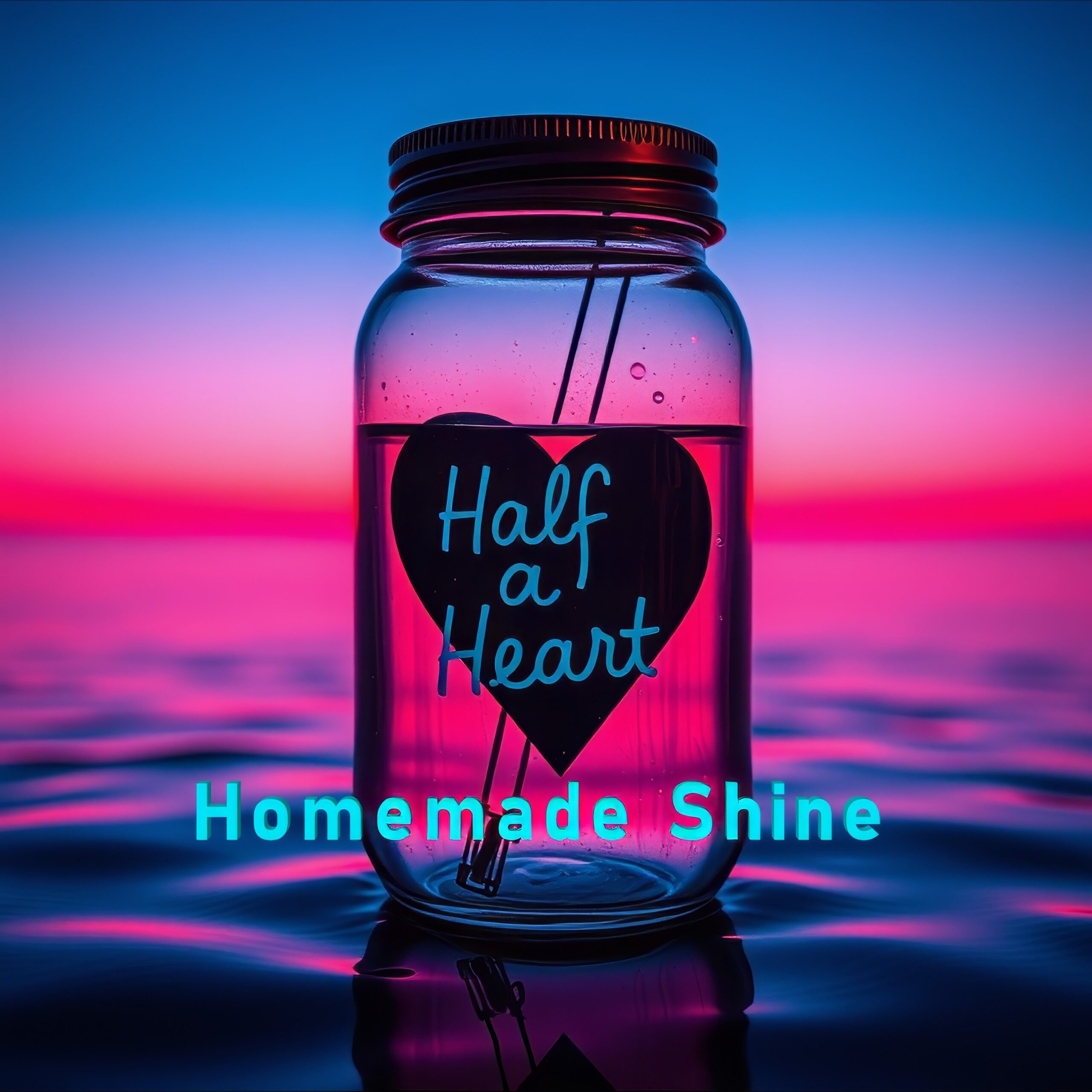 Half a Heart by Homemade Shine