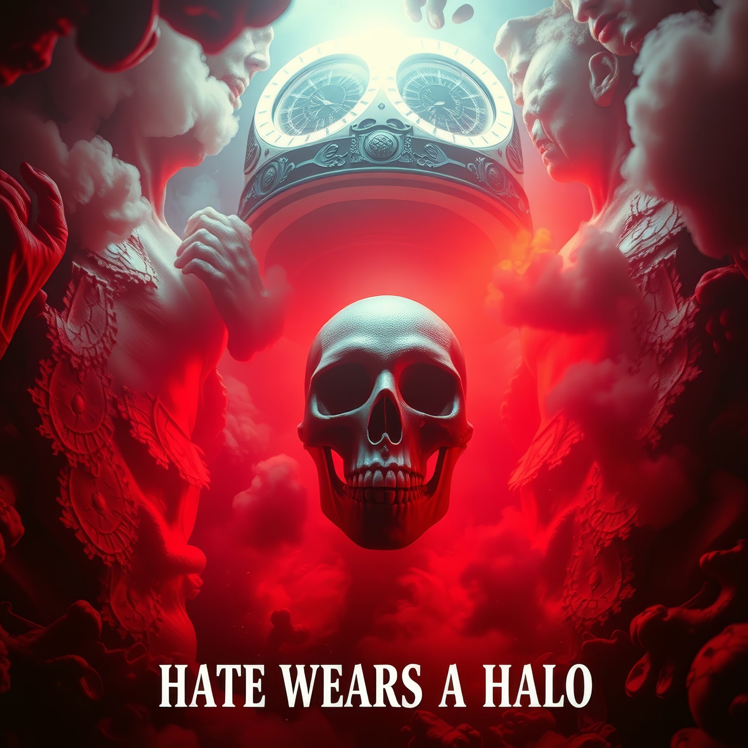 Hate Wears a Halo by Obituary Pending