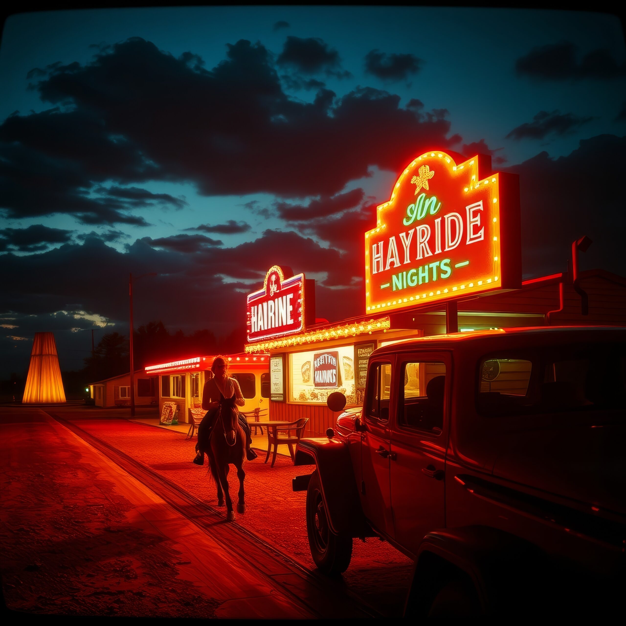 Hayride Nights by Sin and Shine