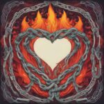 Heart on Fire by Girard