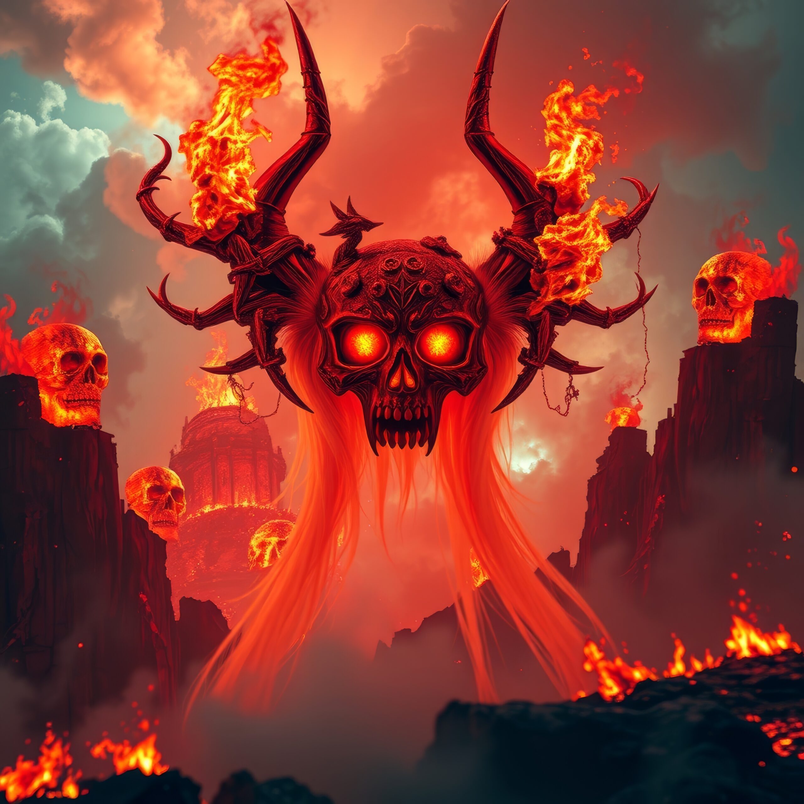 Hell Is Awake by Obituary Pending