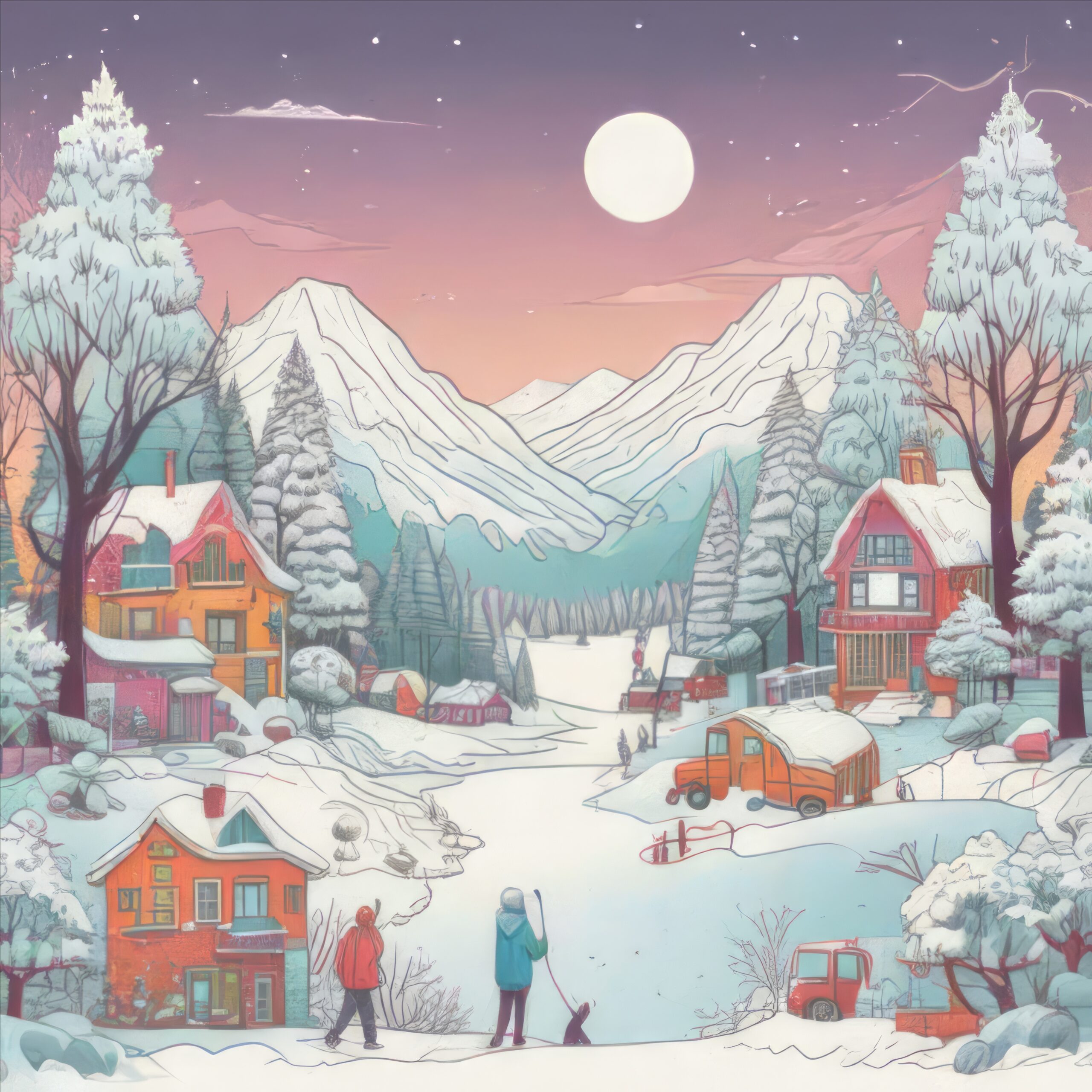 Holiday Wish List by Girard