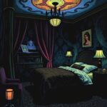 Hotel Room Secrets by Under Morrigans Spell