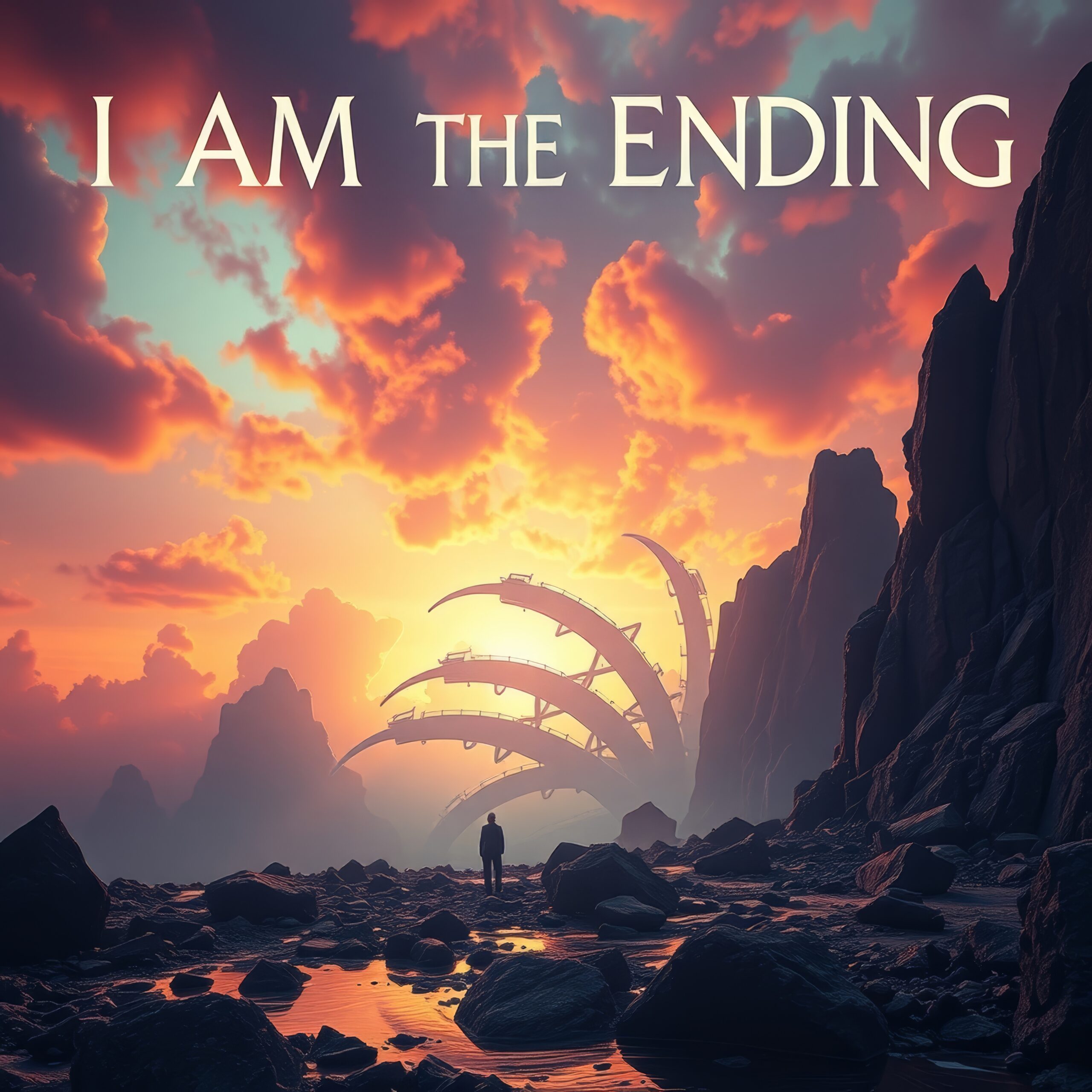I Am the Ending by Obituary Pending