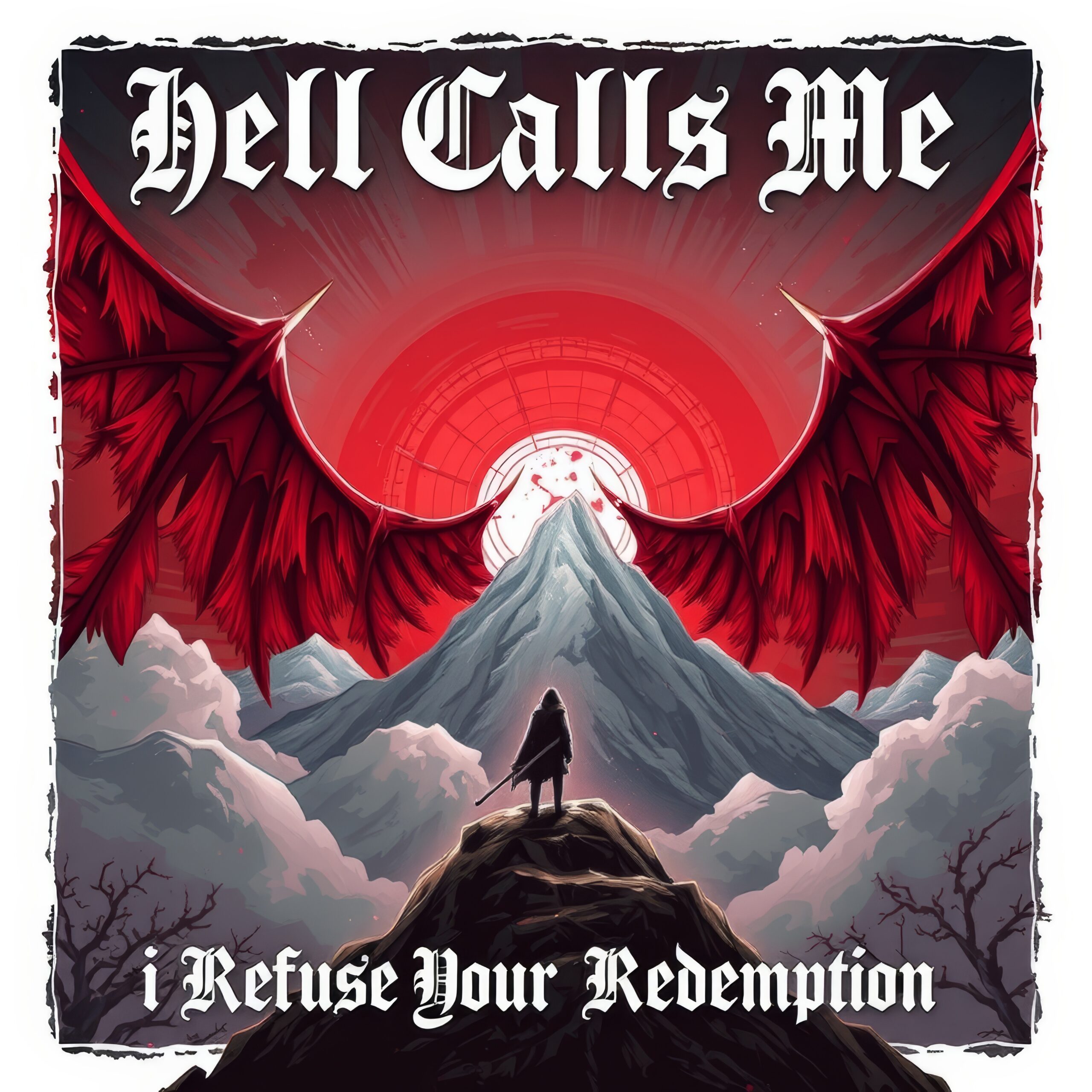I Refuse Your Redemption by Hell Calls Me