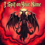 I Spit on Your Name by Hell Calls Me