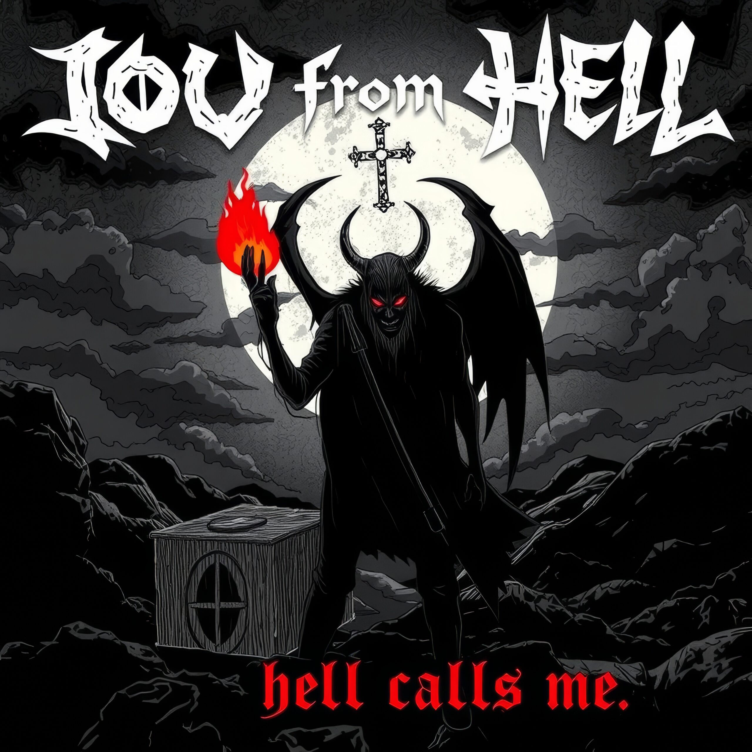 IOU from Hell by Hell Calls Me