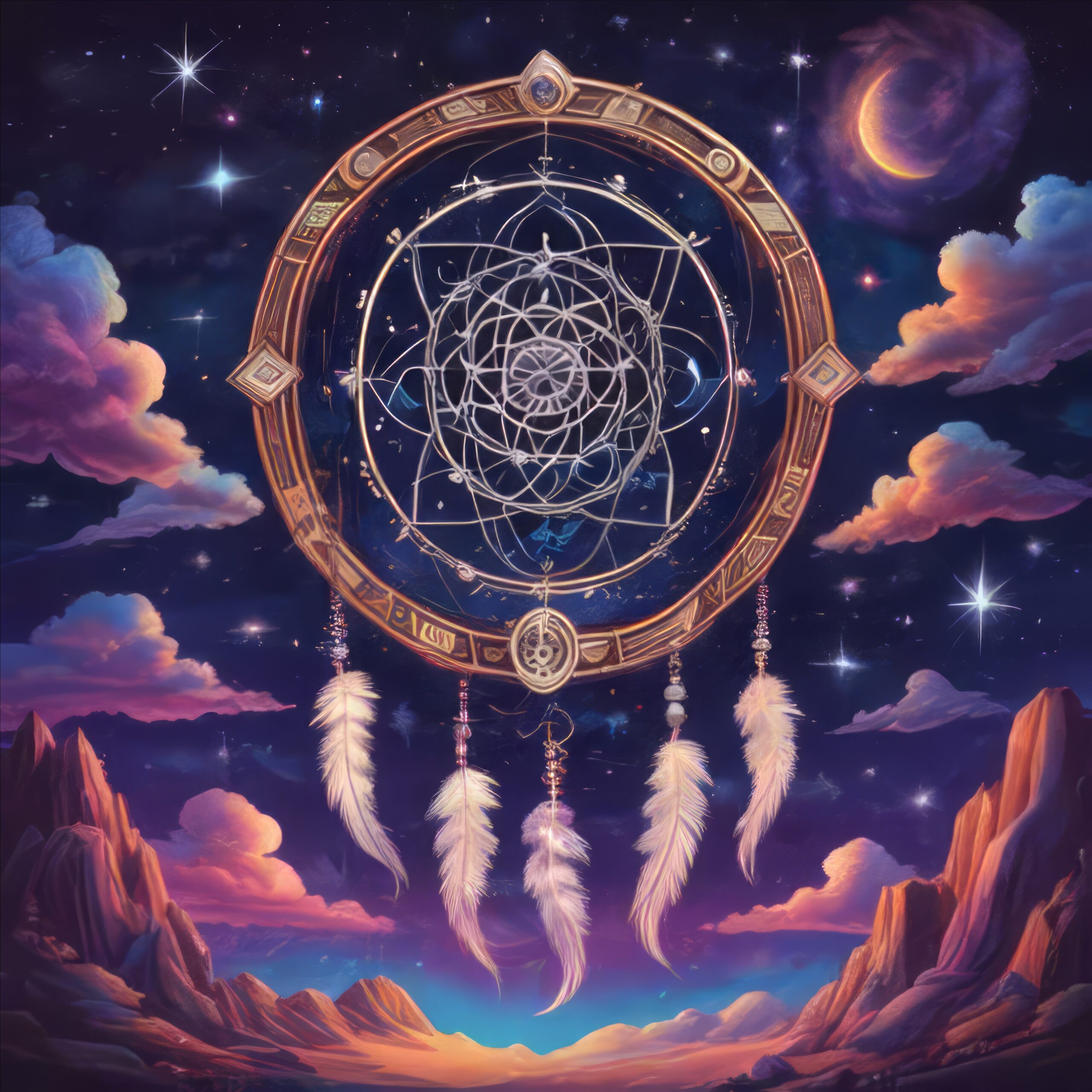 In the Blink of an Eye by Girard