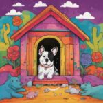 In the Doghouse by Girard