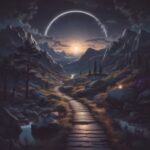 Into the Unknown by Girard