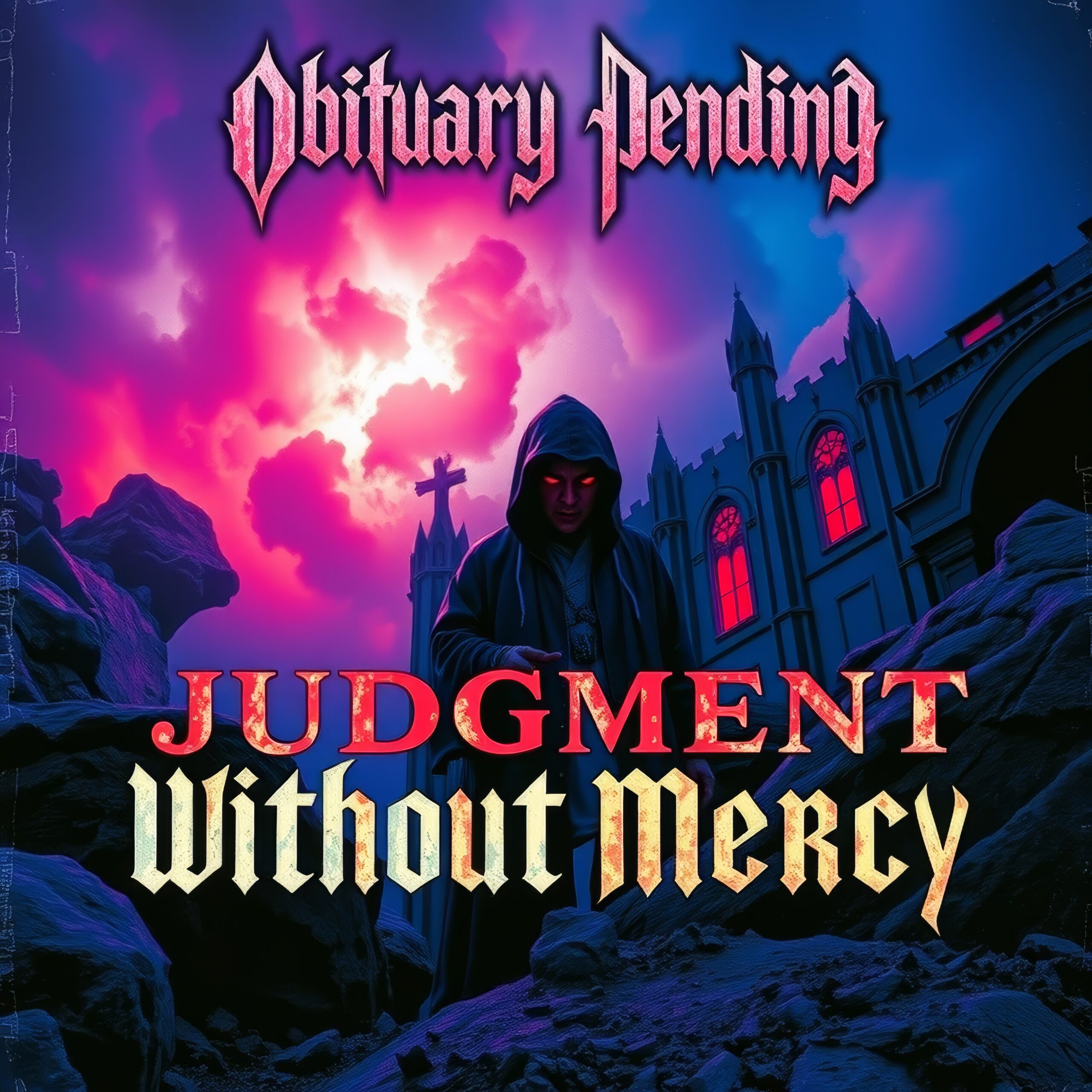 Judgment Without Mercy by Obituary Pending