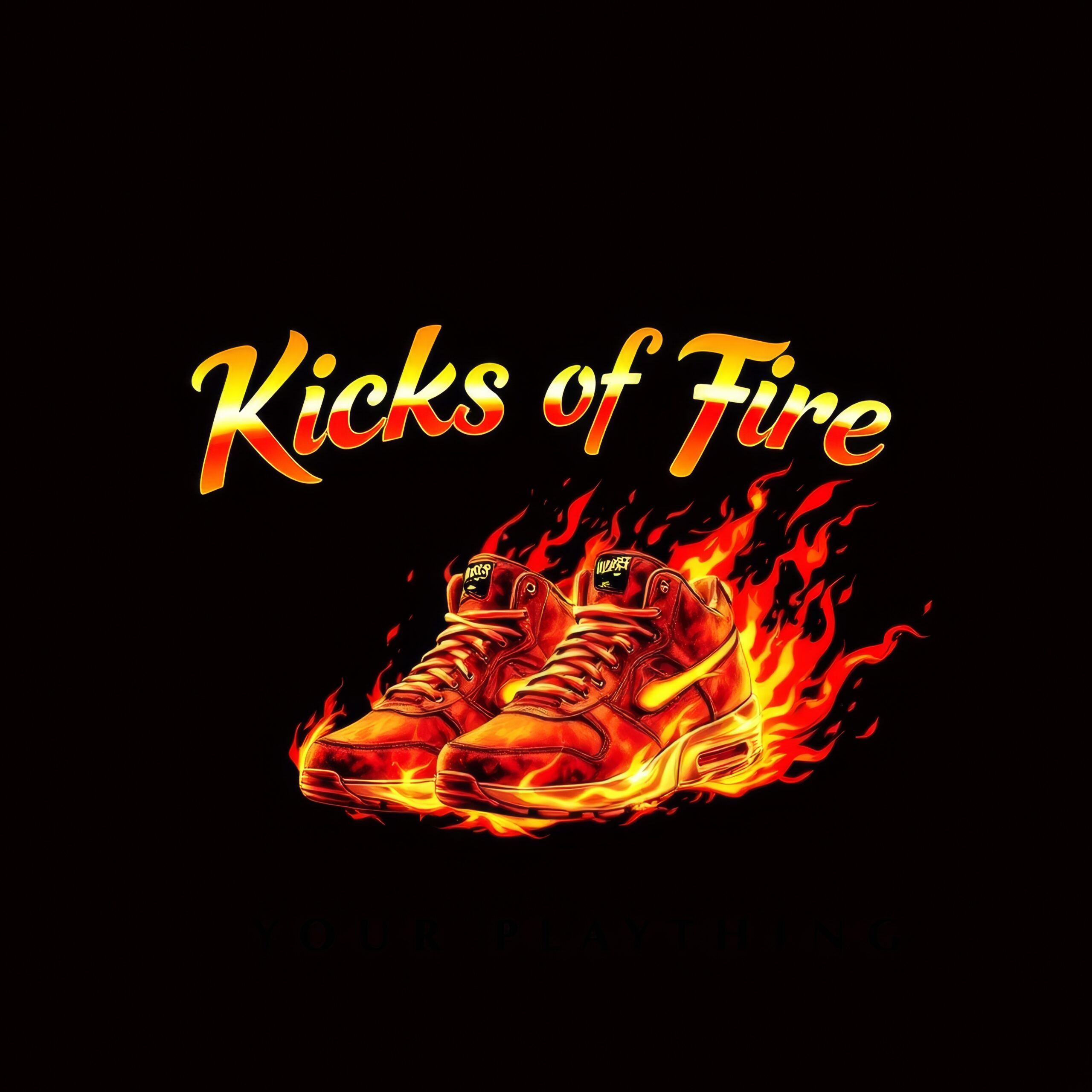 Kicks of Fire by Your Plaything