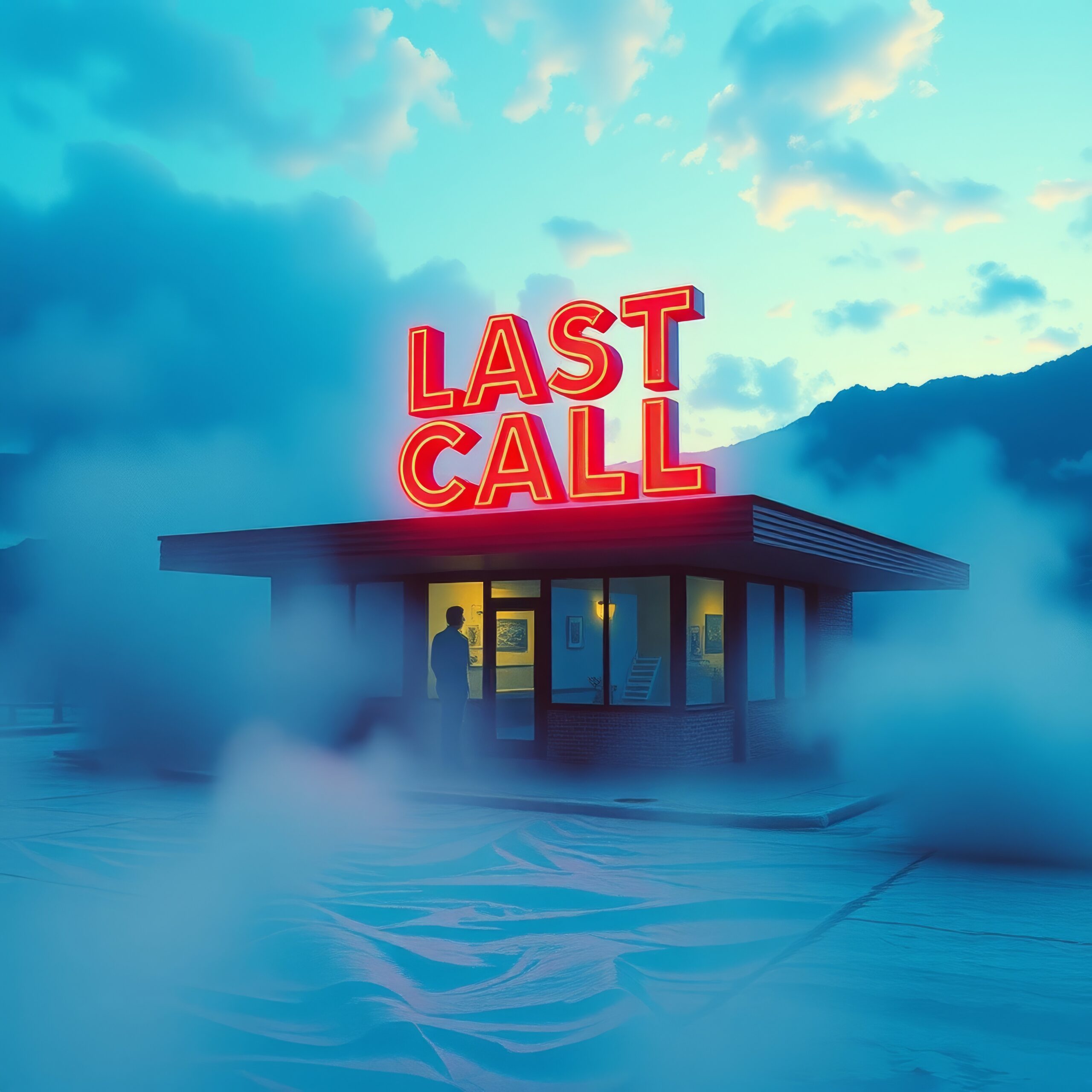 Last Call by Snowie Storm