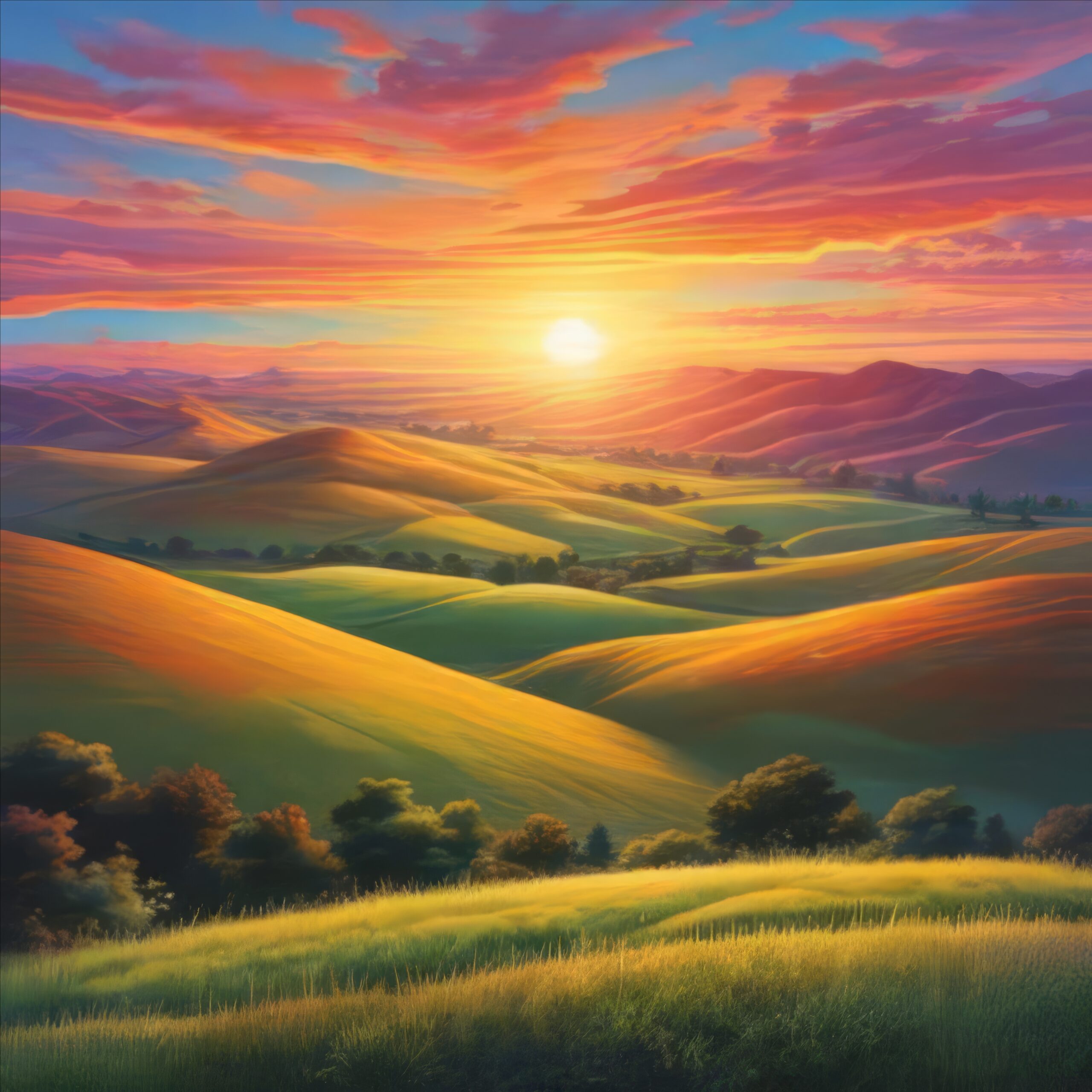 Light of the World by Girard
