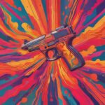 Loaded Gun by Girard