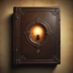 Locked Diary by Girard