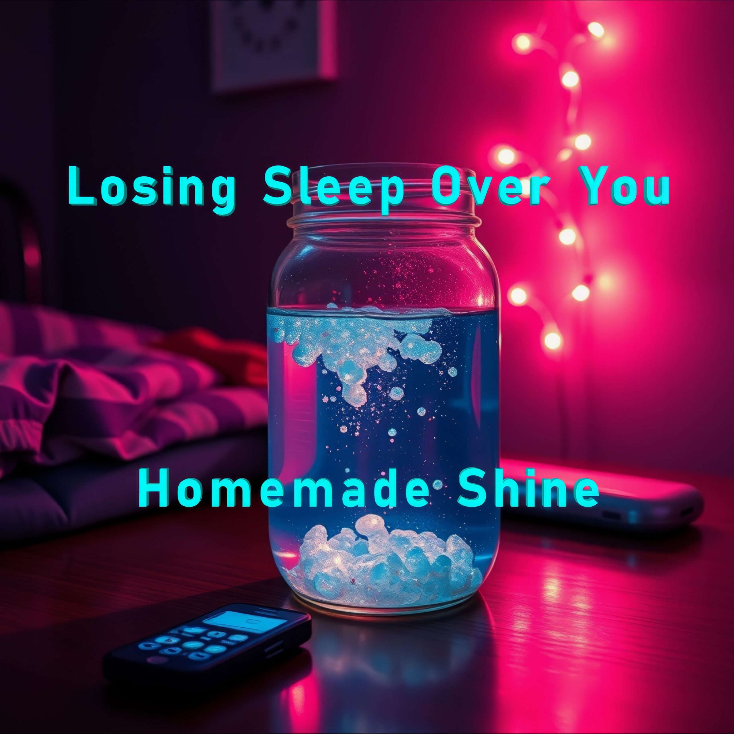 Losing Sleep Over You by Homemade Shine