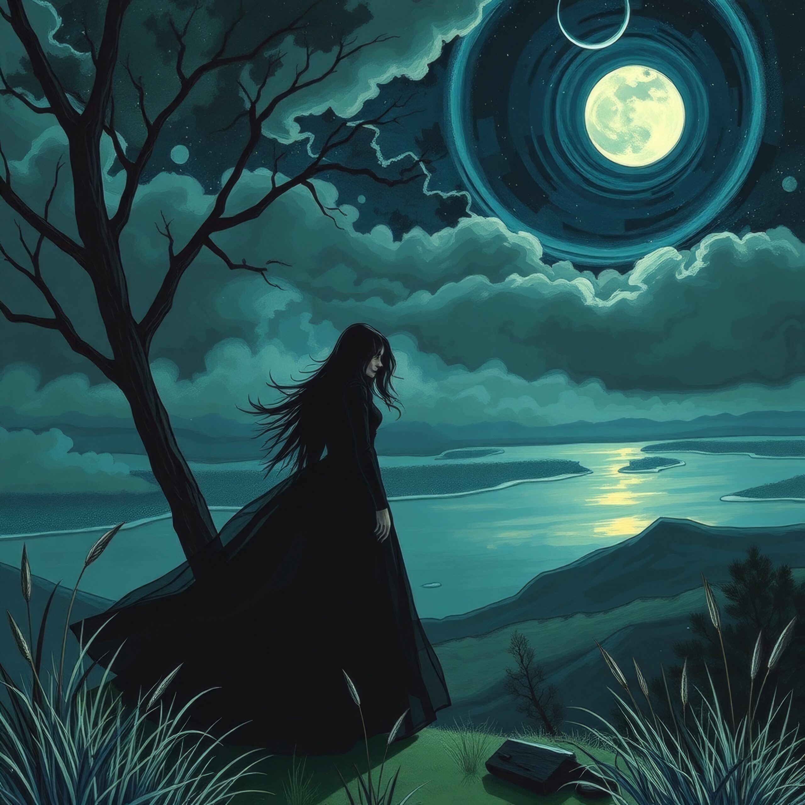 Losing You by Under Morrigans Spell
