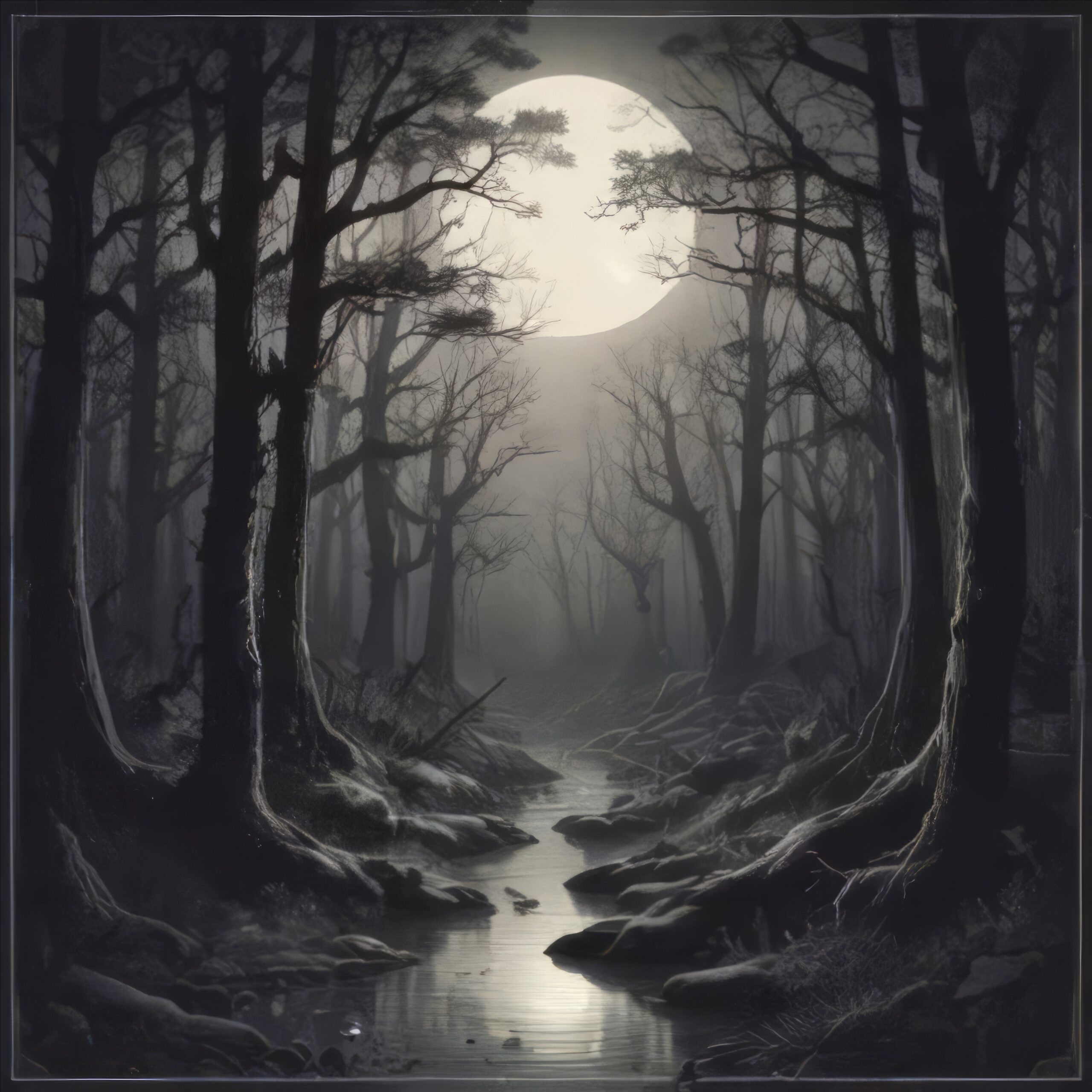 Lost in the Wild by Girard