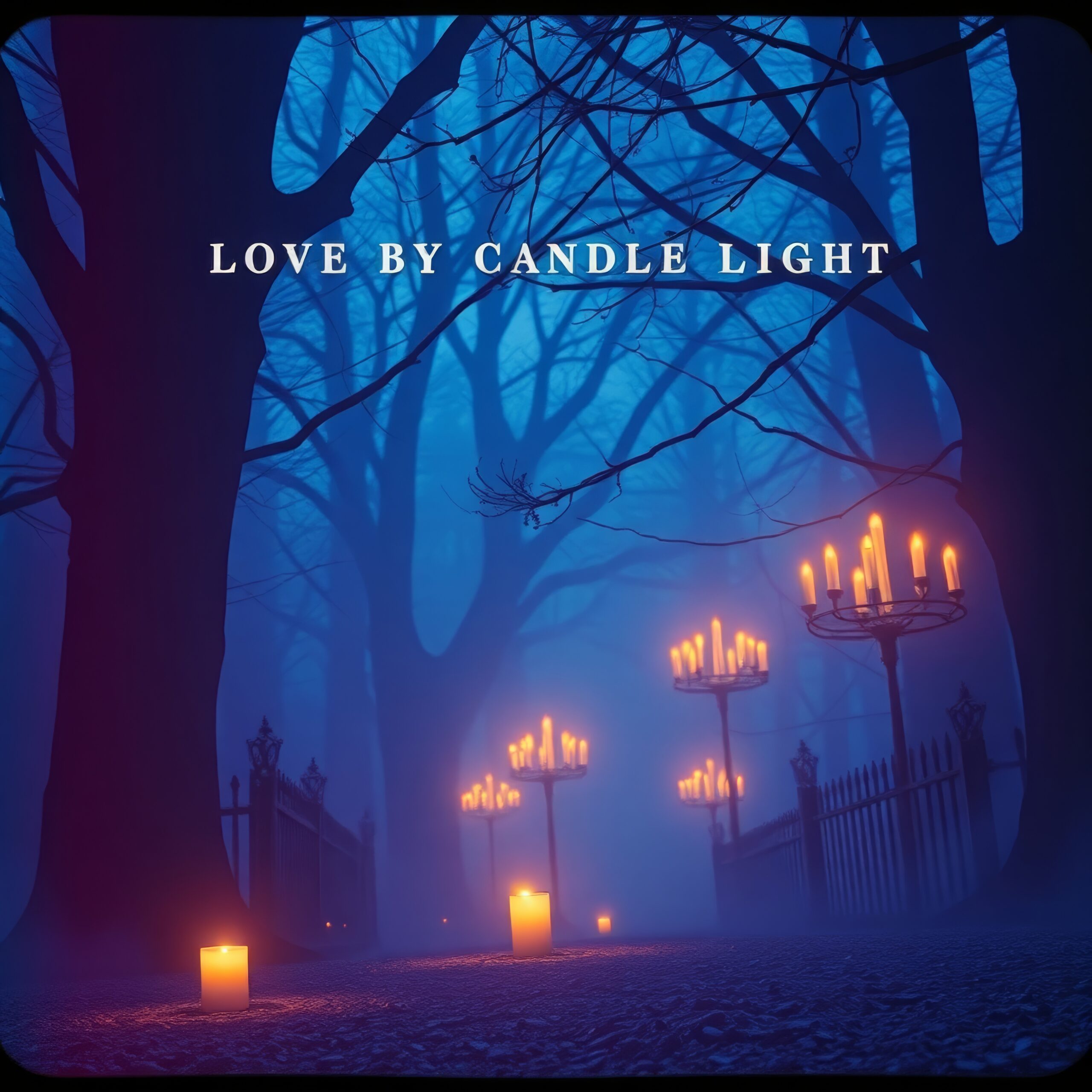 Love By Candle Light by Under Morrigans Spell